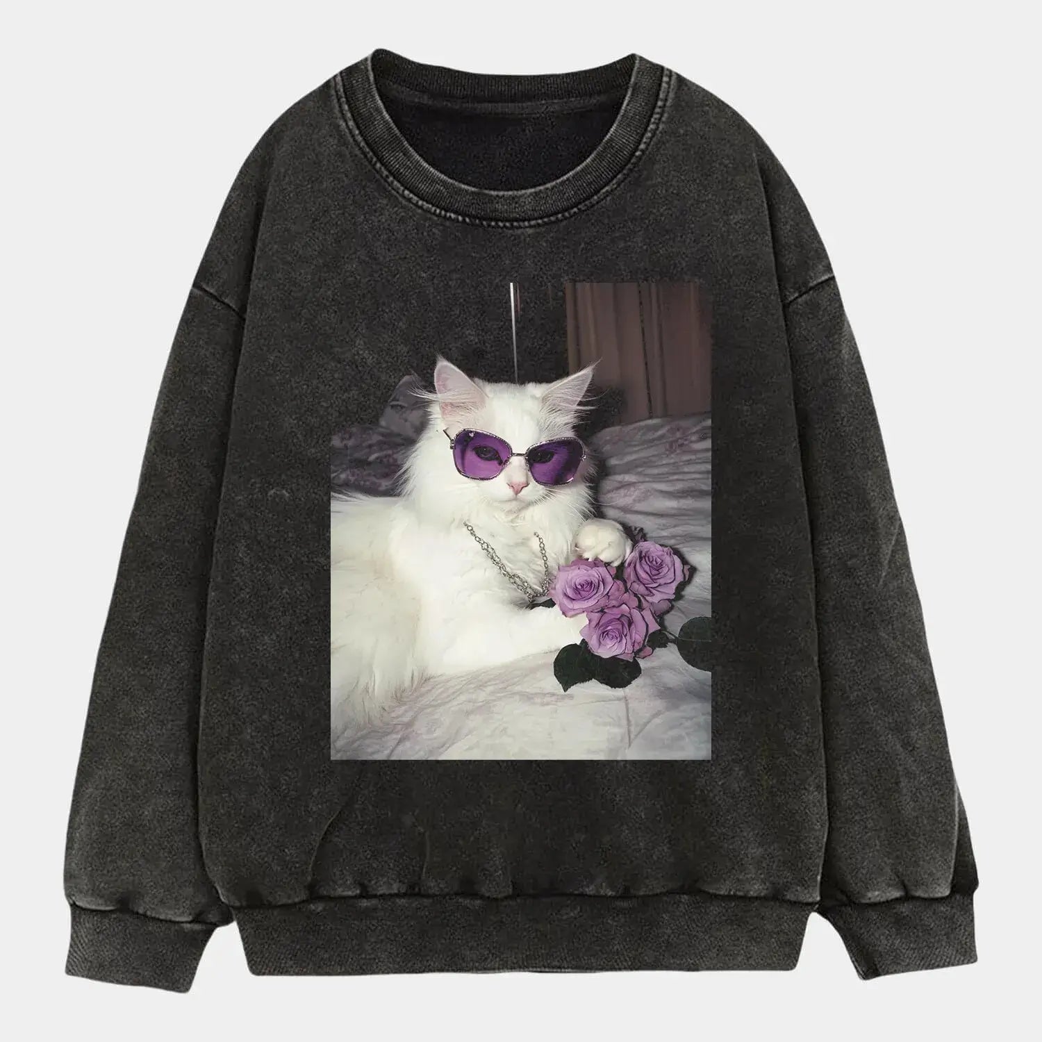 Meow Lady TEE - POPCHANGER