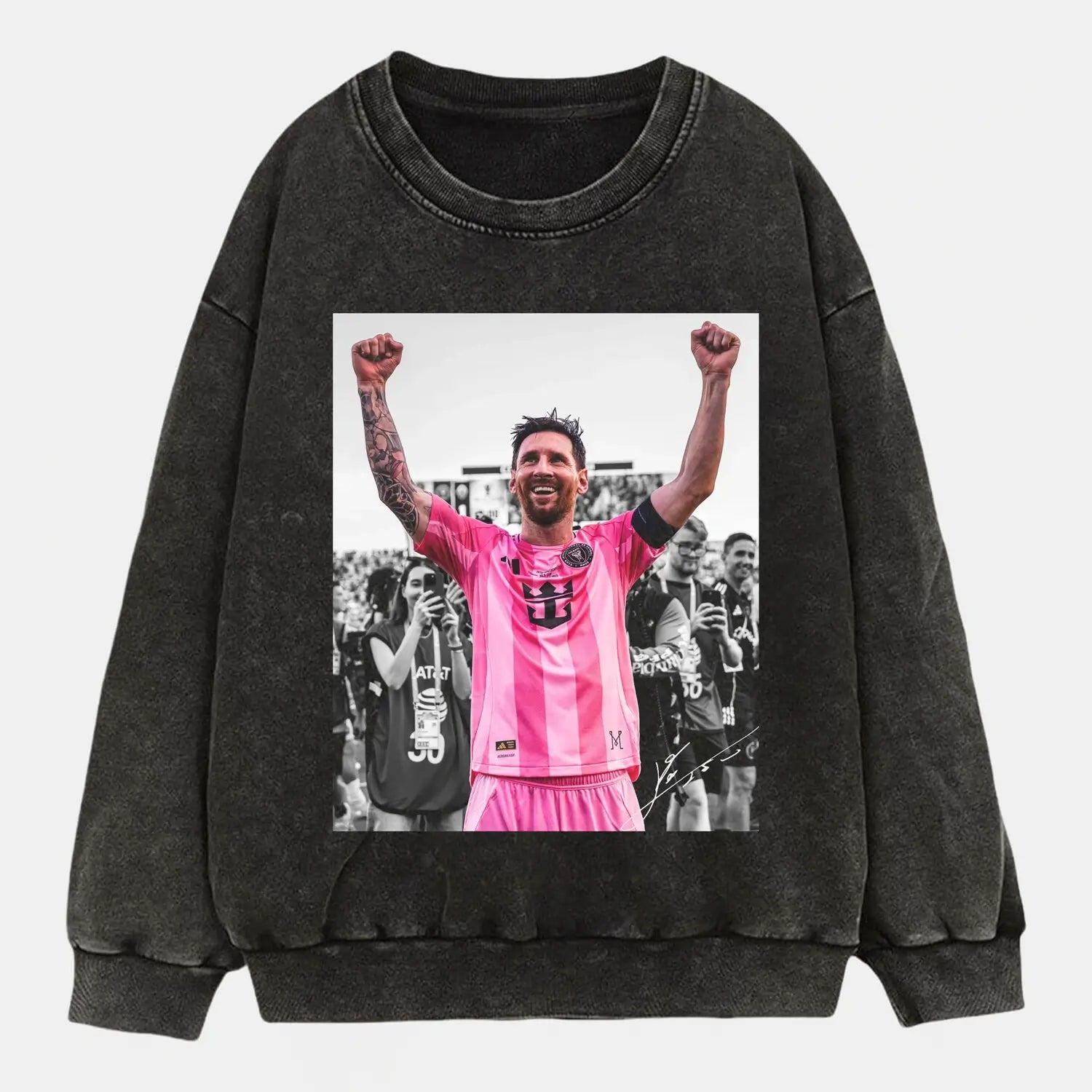 Messi 12.7 Tee