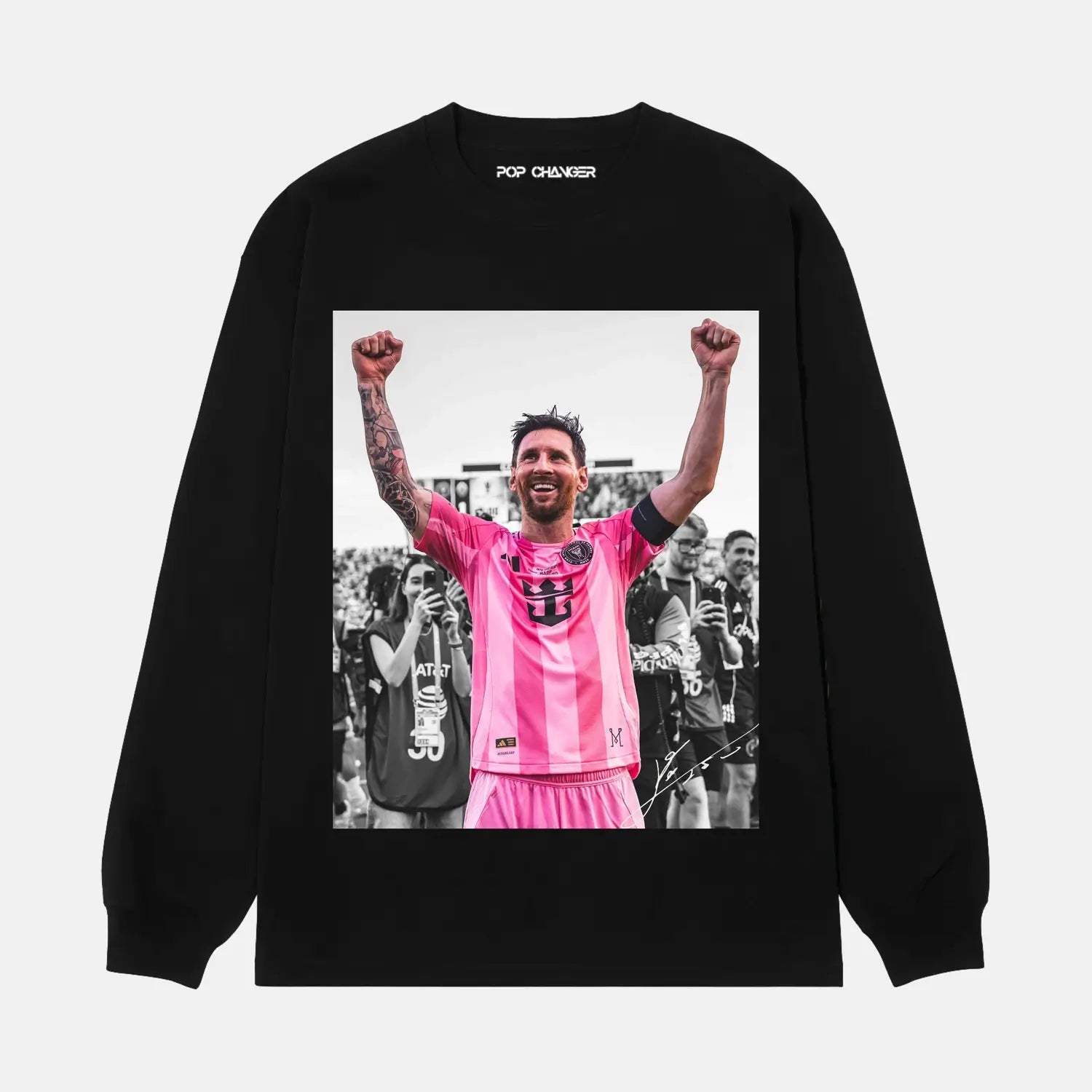 Messi 12.7 Tee