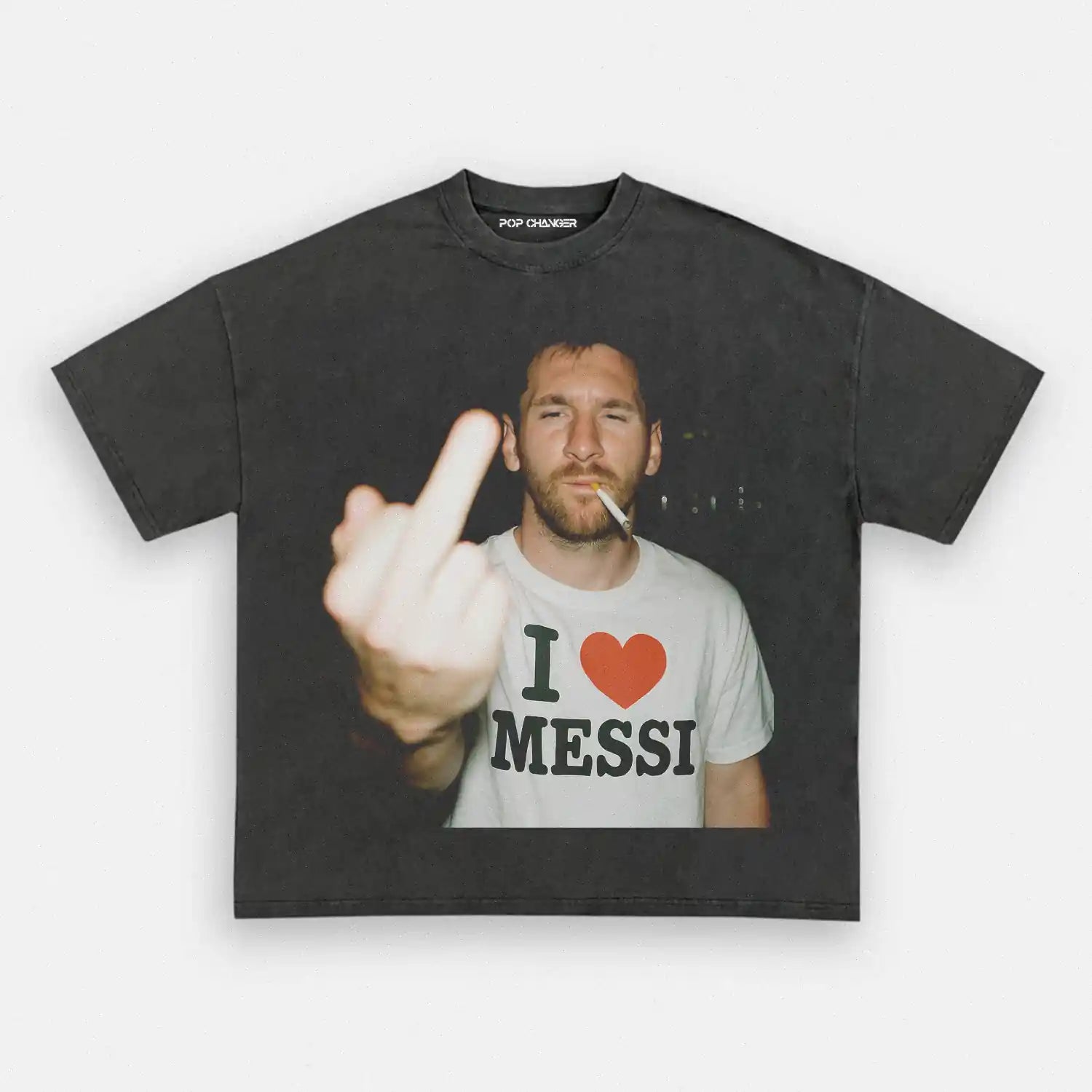 Messi After Hours Tee 2.0 - POPCHANGER