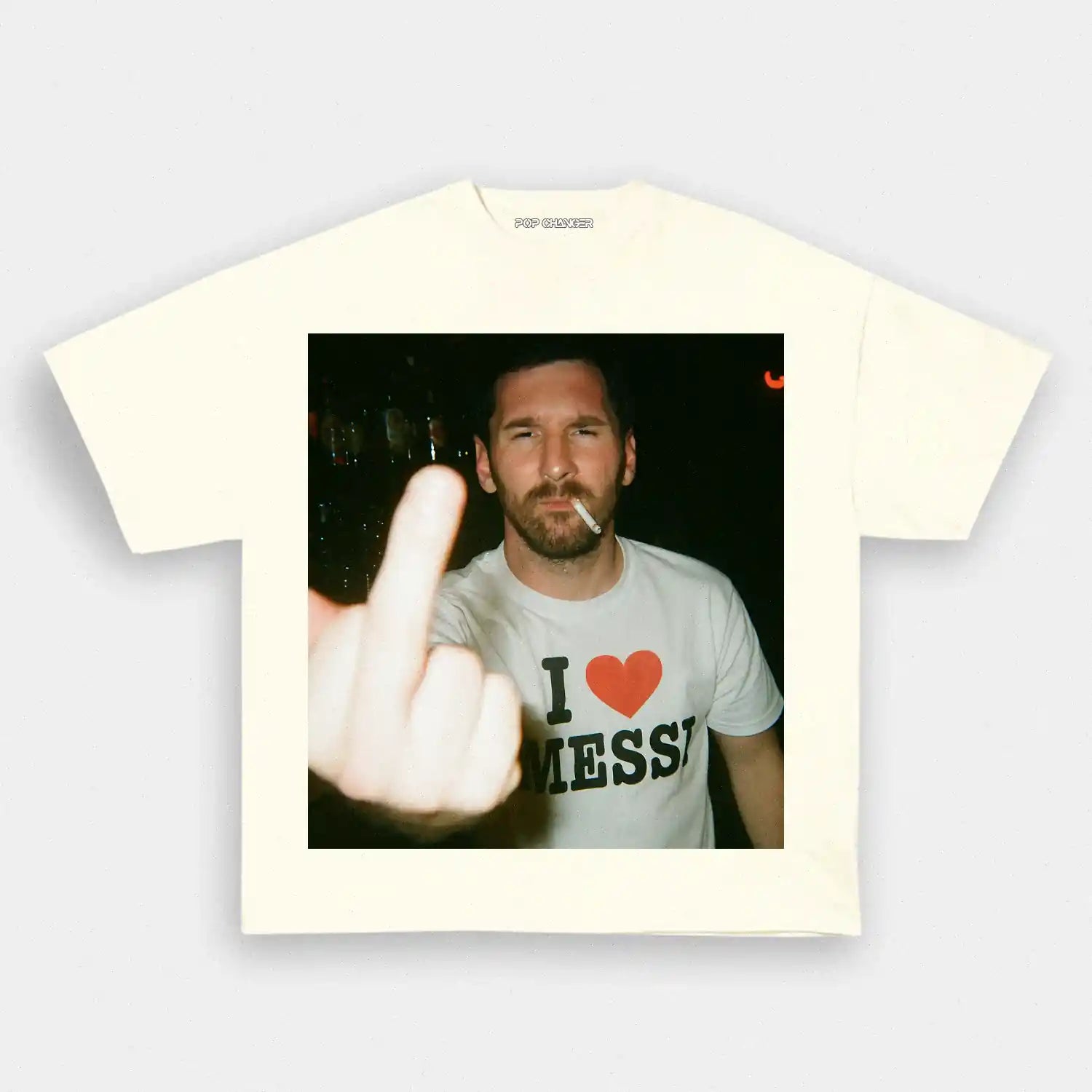 Messi After Hours Tee 3.0 - POPCHANGER
