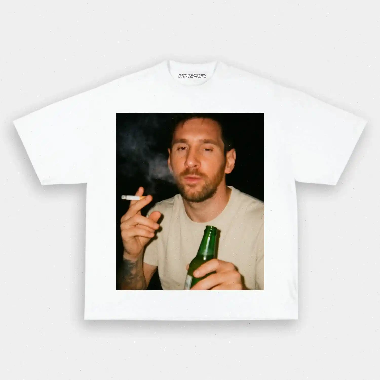 Messi After Hours Tee 5.0 - POPCHANGER