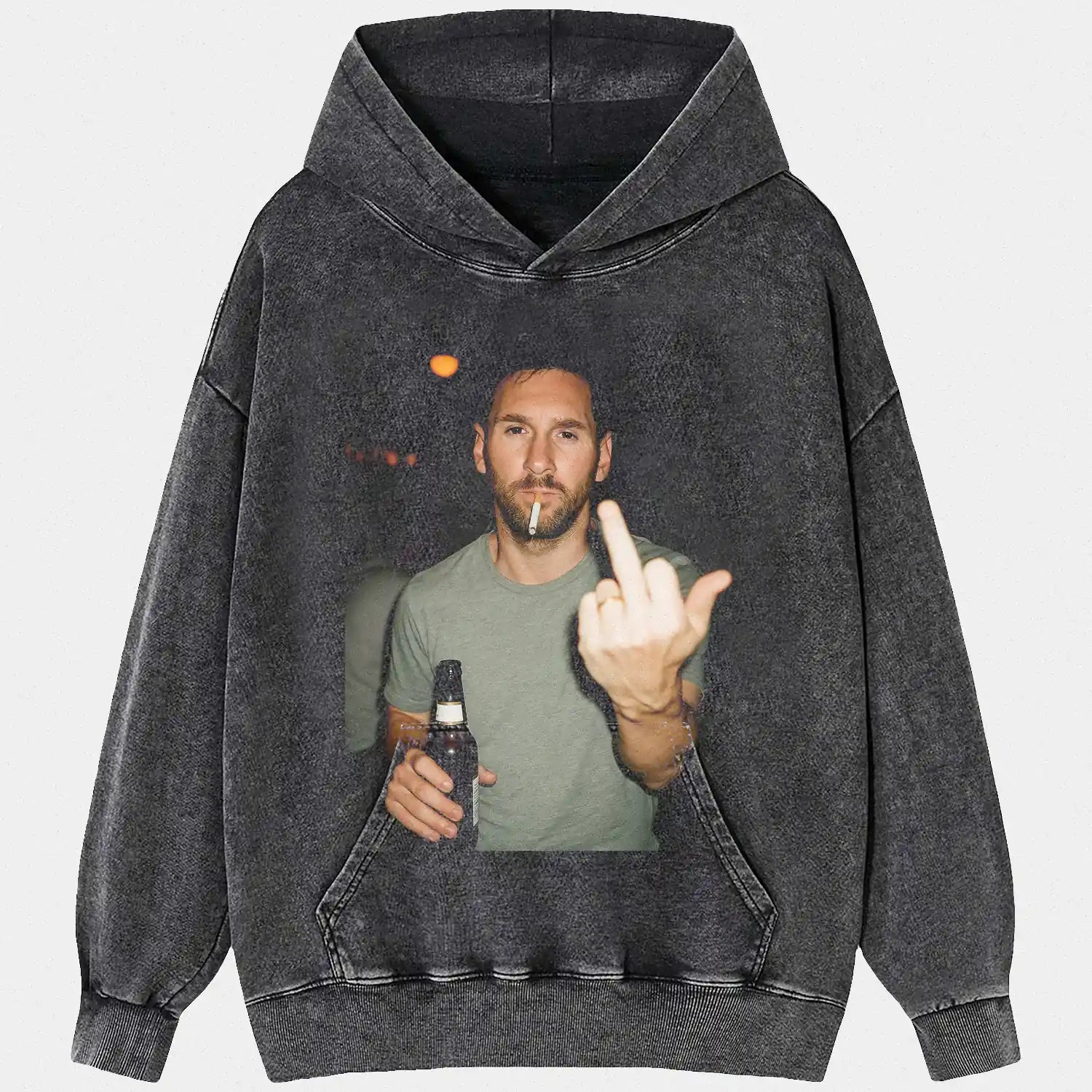 Messi After Hours Tee - POPCHANGER