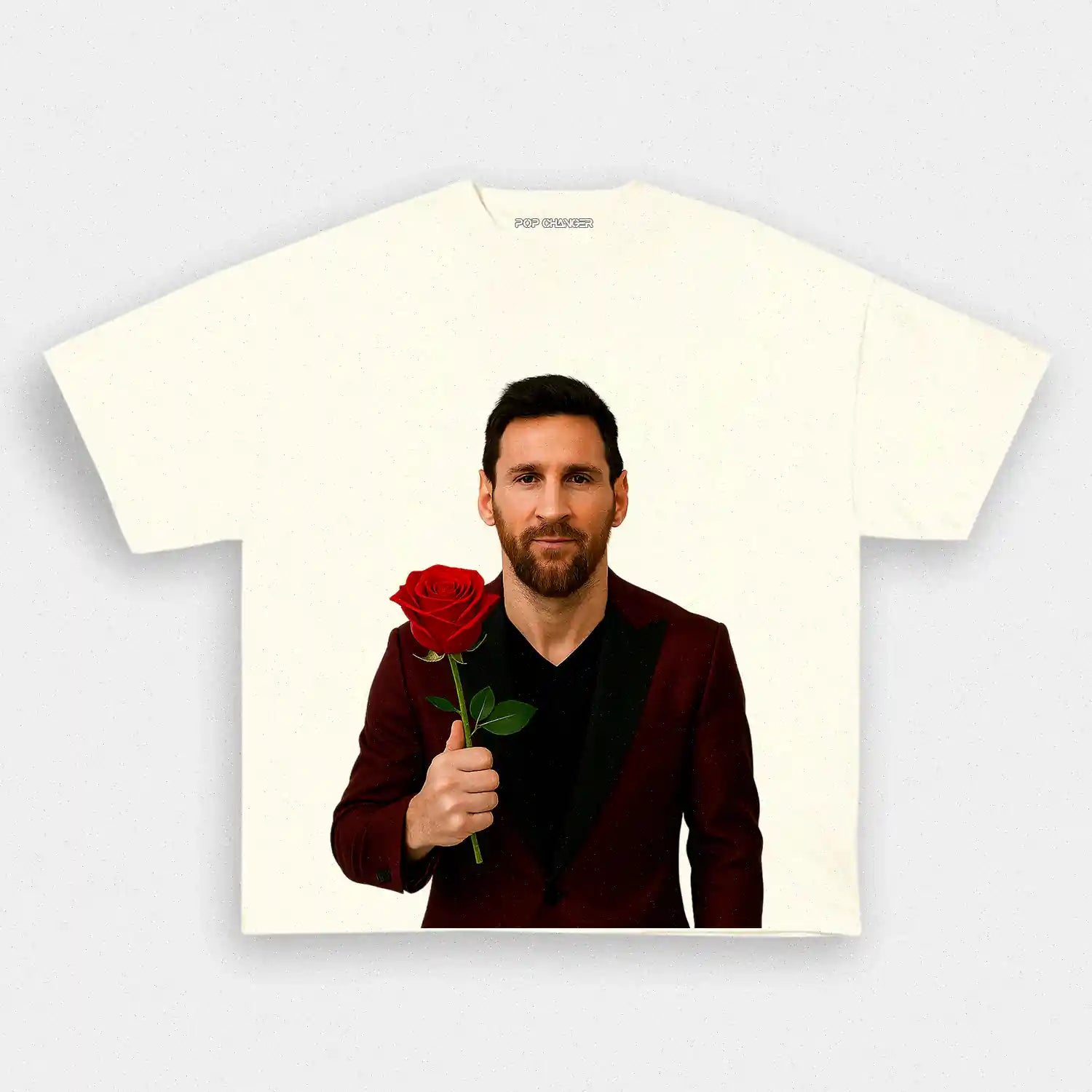 Messi Rose Tee