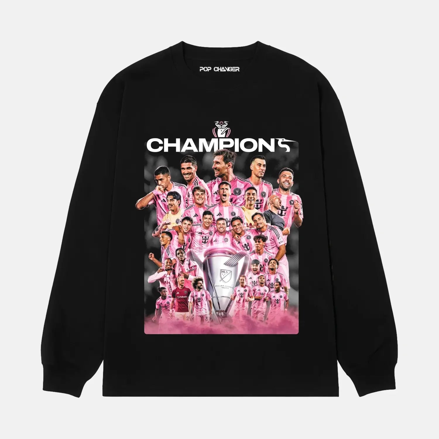 Miami Champion Tee 2.0