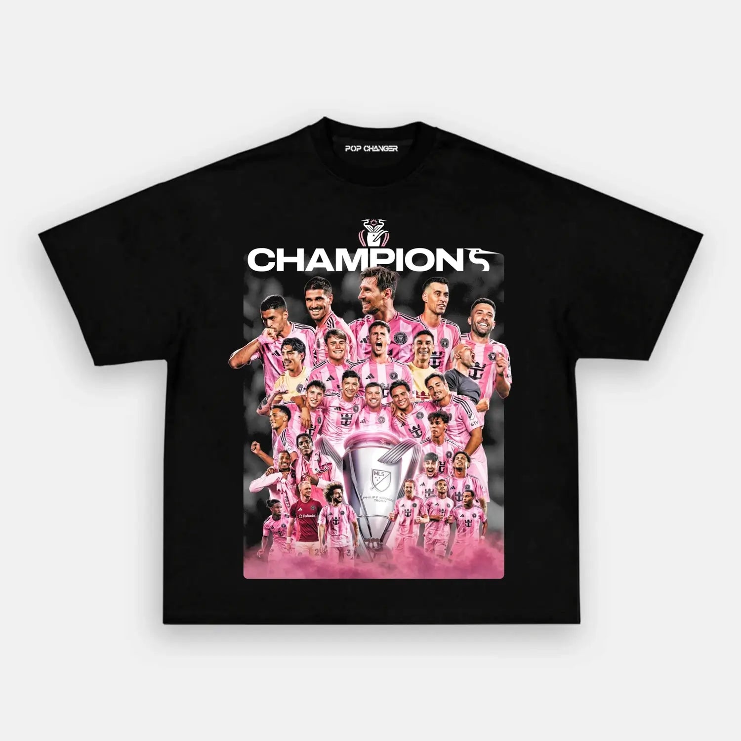 Miami Champion Tee 2.0