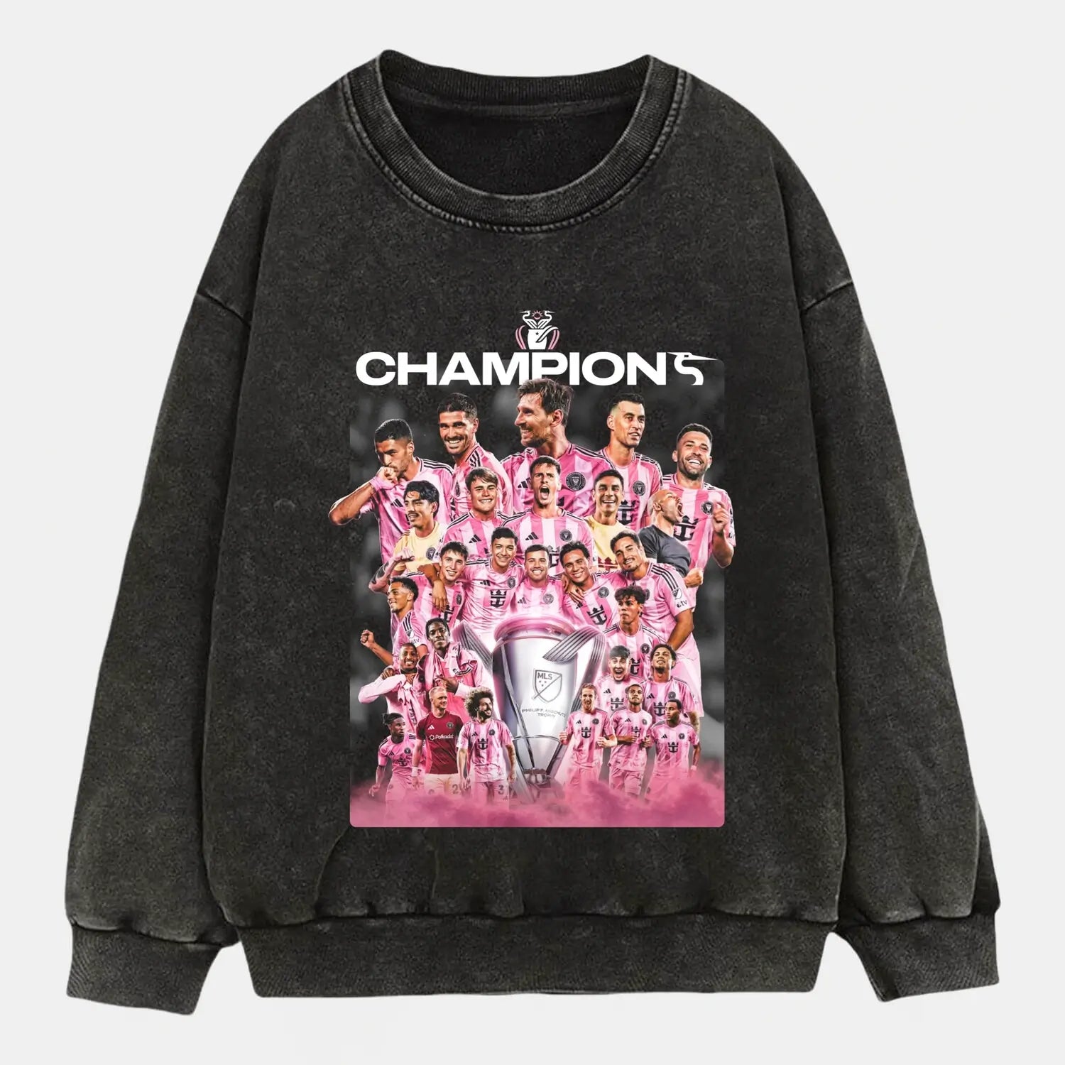 Miami Champion Tee 2.0
