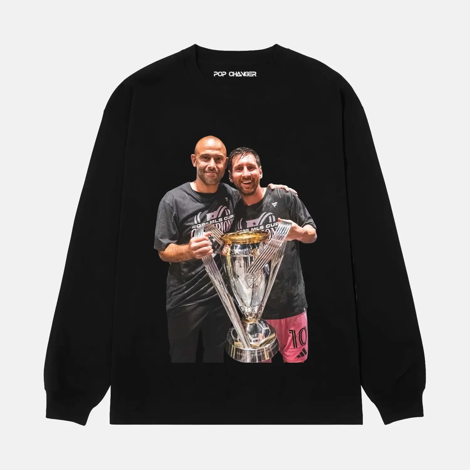 Miami Champion Tee 4.0