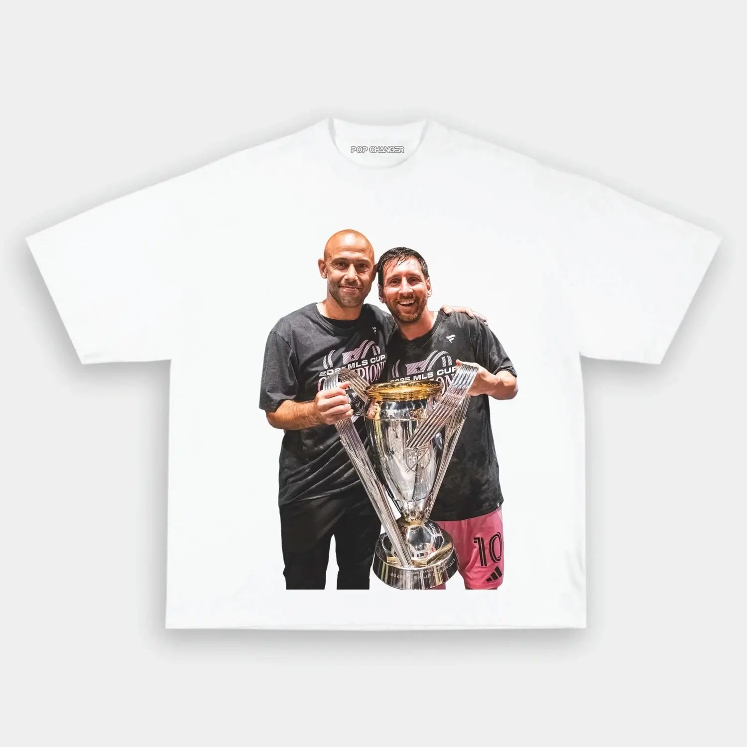 Miami Champion Tee 4.0