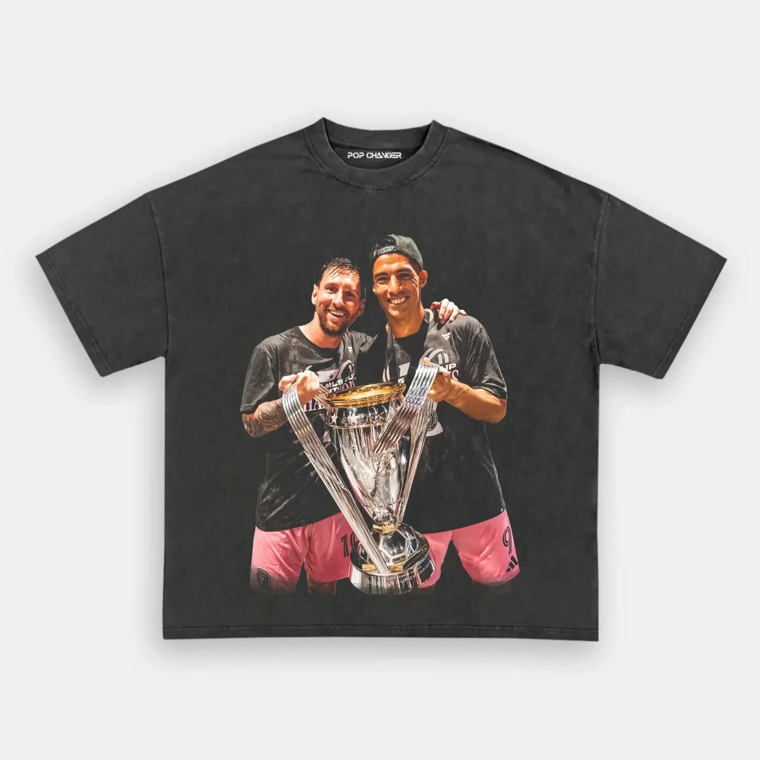 Miami Champion Tee - POPCHANGER