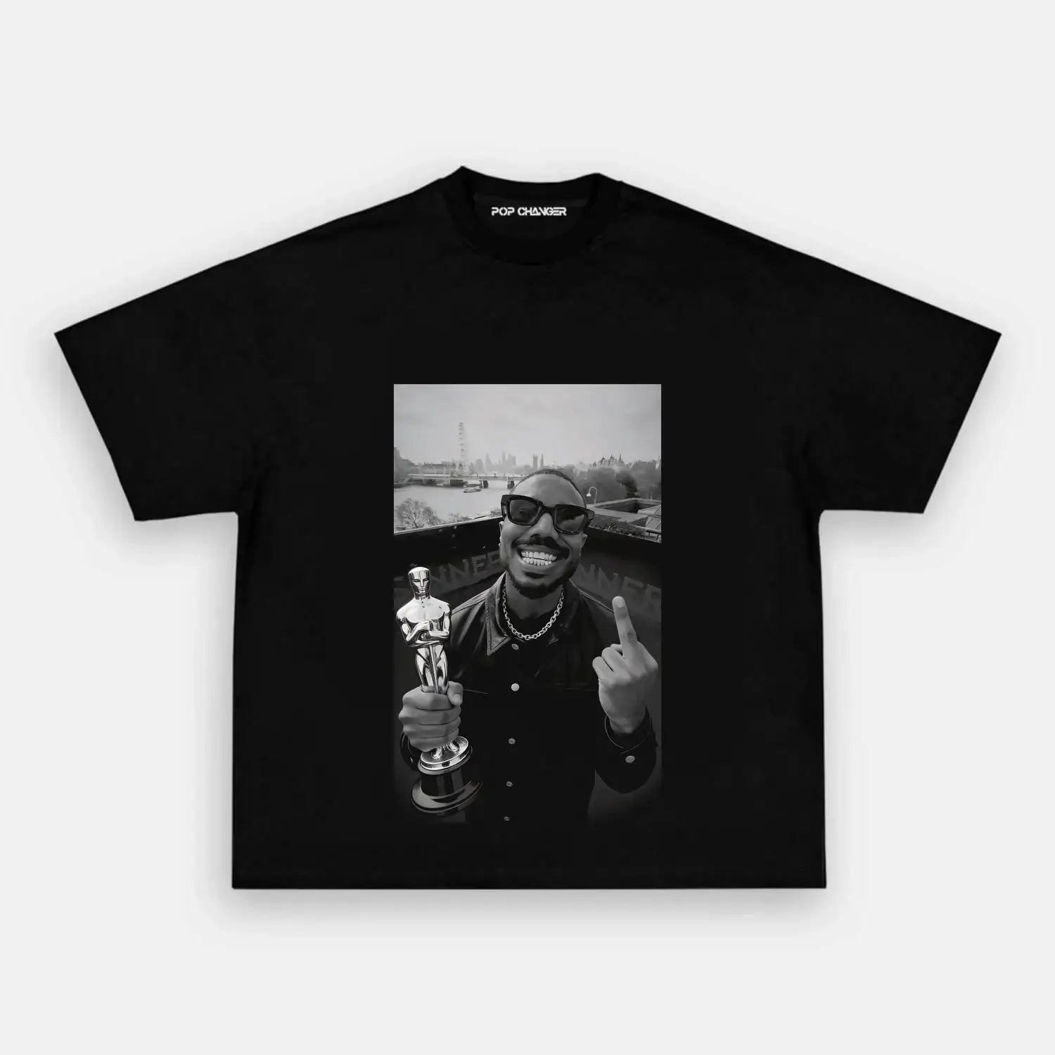 Michael B. Jordan Tee