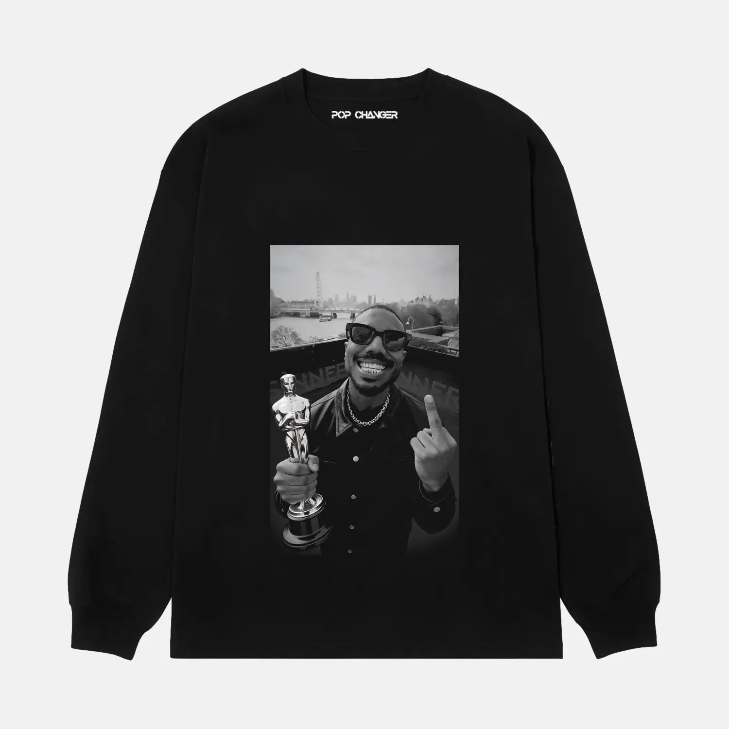 Michael B. Jordan Tee
