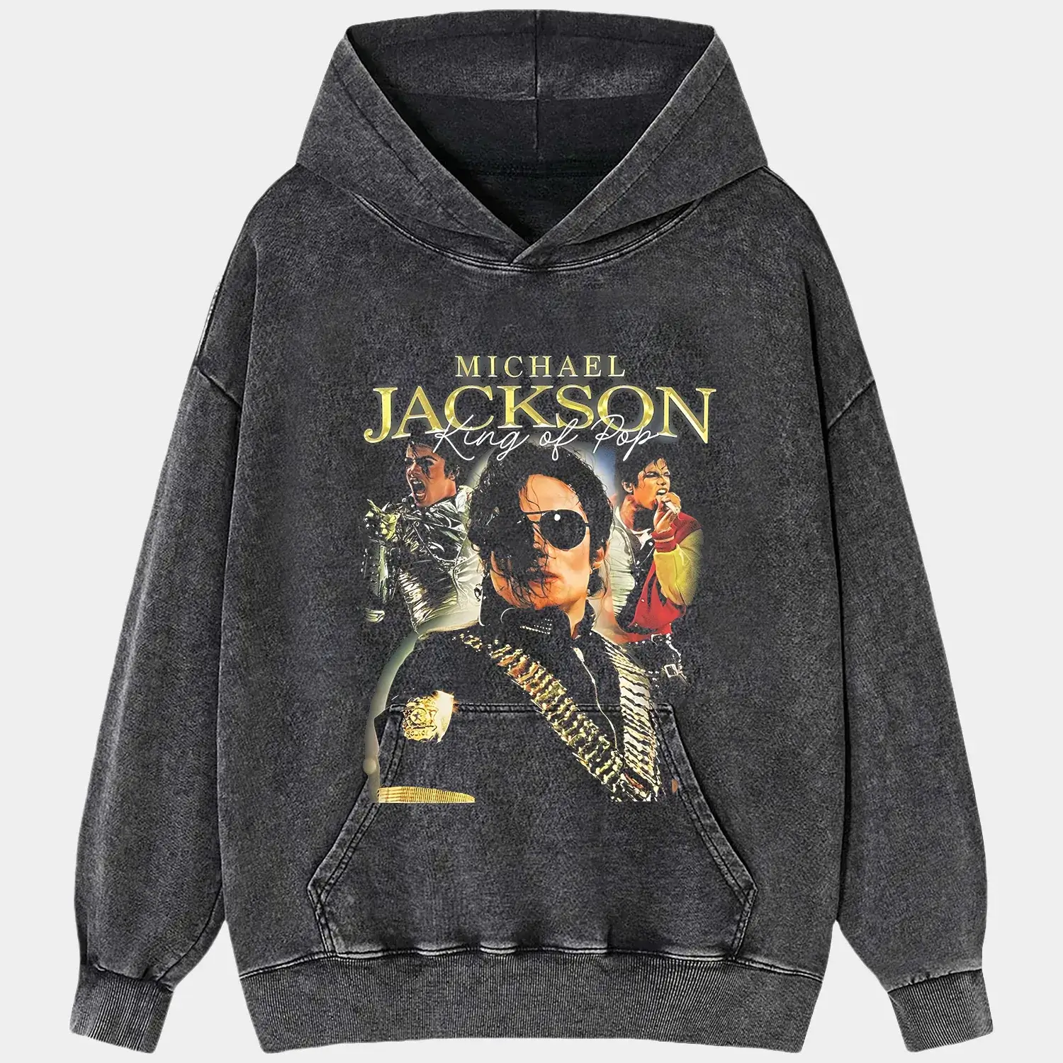 Michael Jackson King Of Pop Tee - POPCHANGER