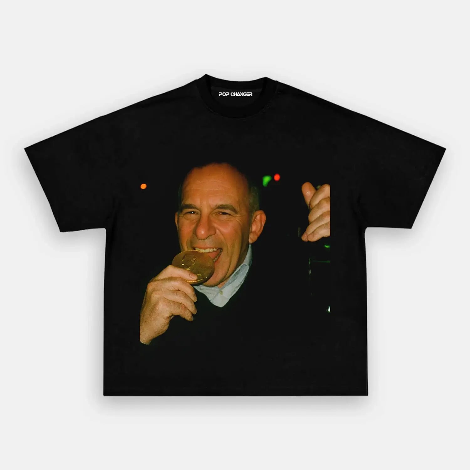 Michel H. Devoret After Hours Tee