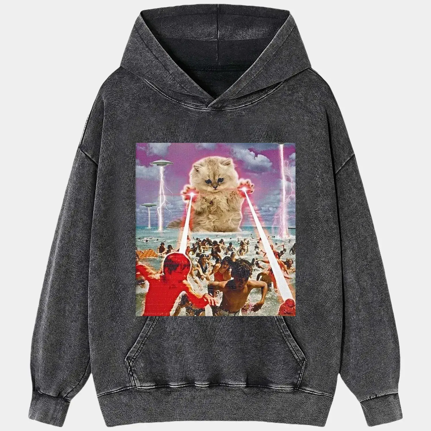 Michi Godzilla TEE - POPCHANGER