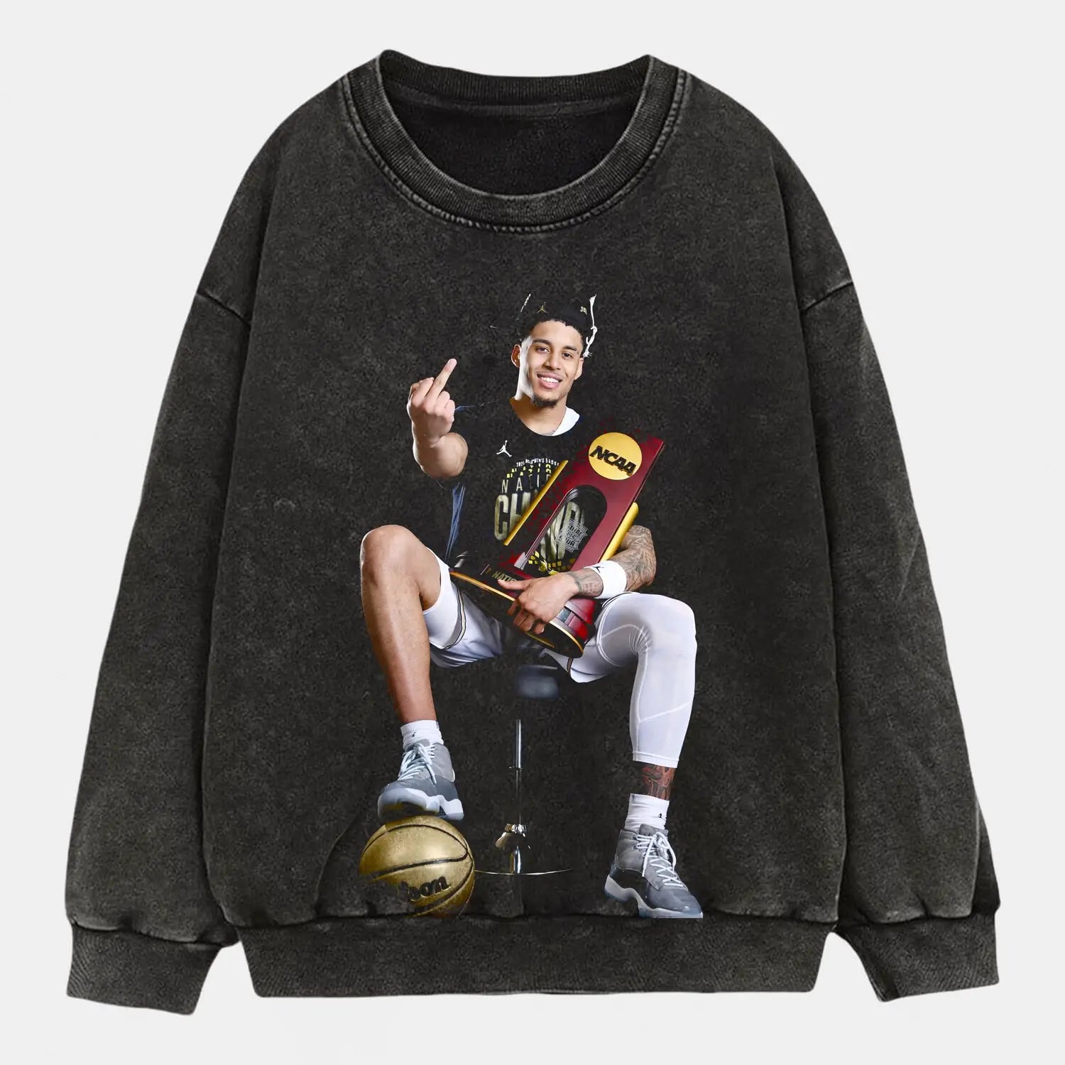 Michigan Basketball 4.0 Tee