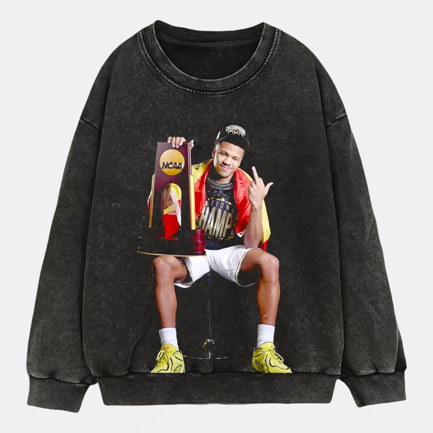 Michigan Basketball 6.0 Tee