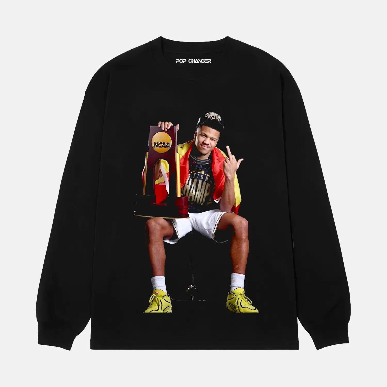 Michigan Basketball 6.0 Tee