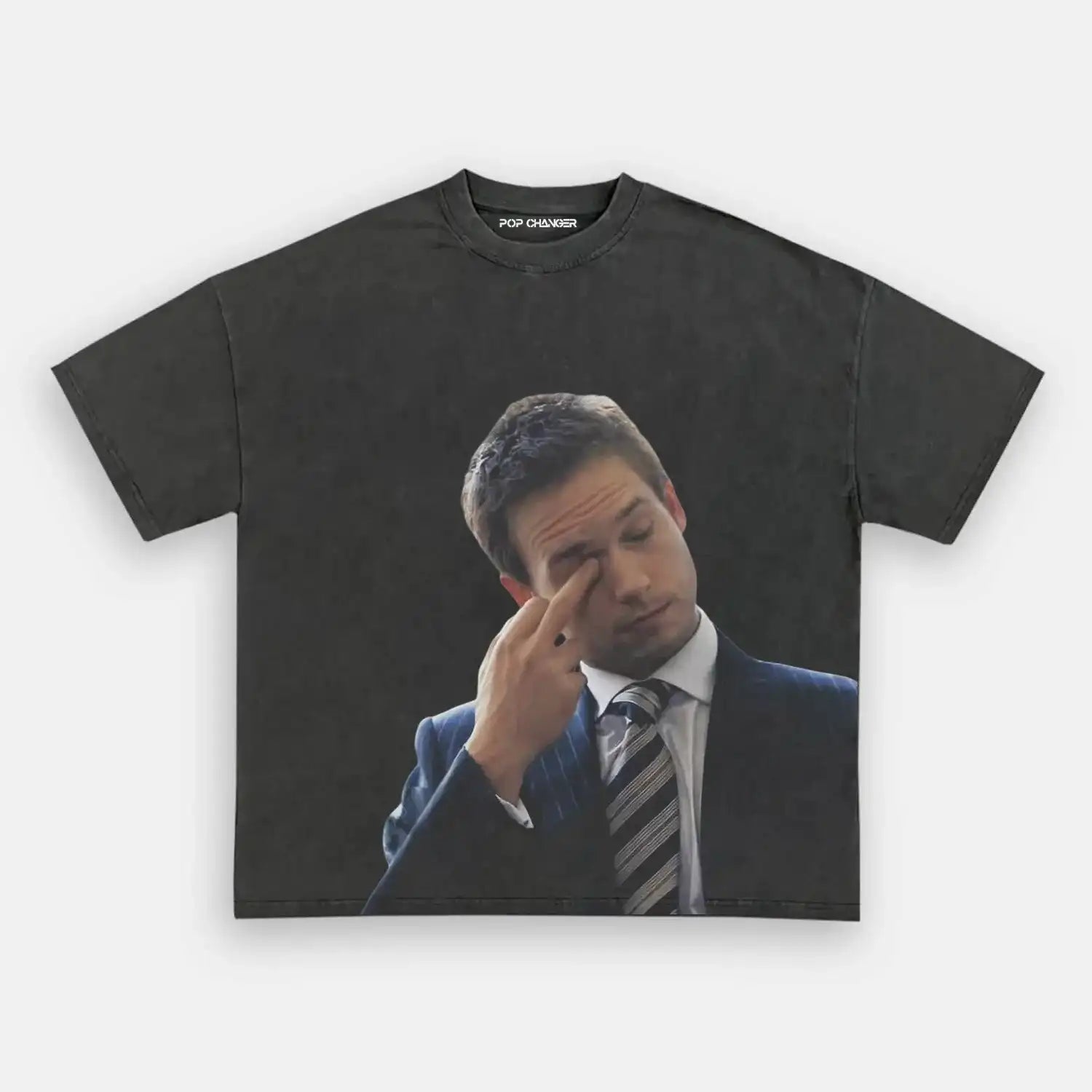 Mike Ross Tee - POPCHANGER