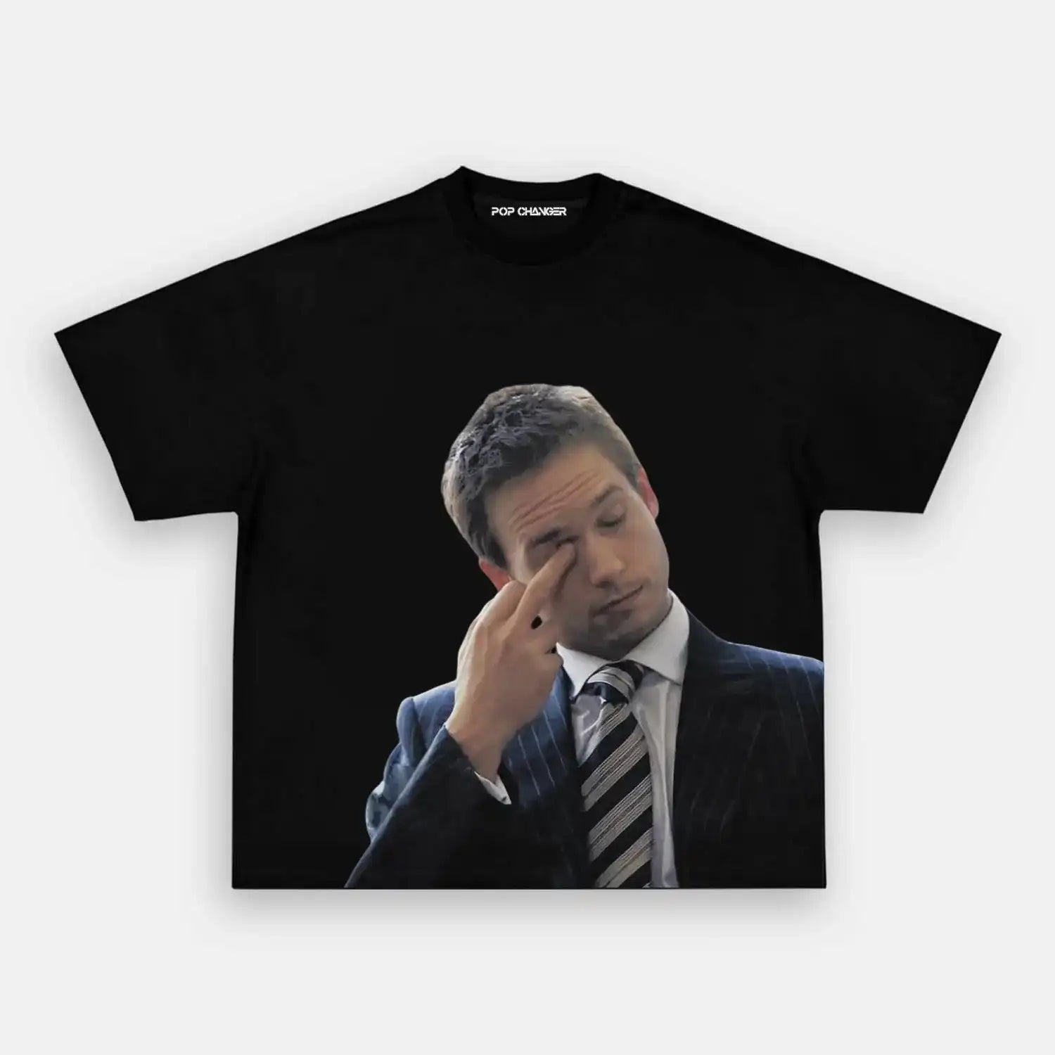 Mike Ross Tee - POPCHANGER