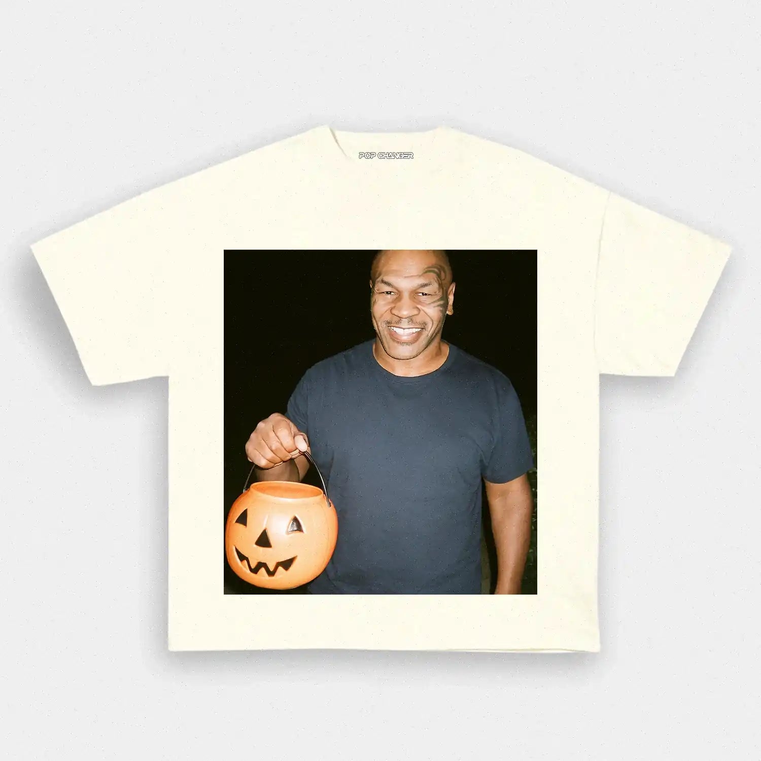Mike tyson Trick Or Treat Tee - POPCHANGER