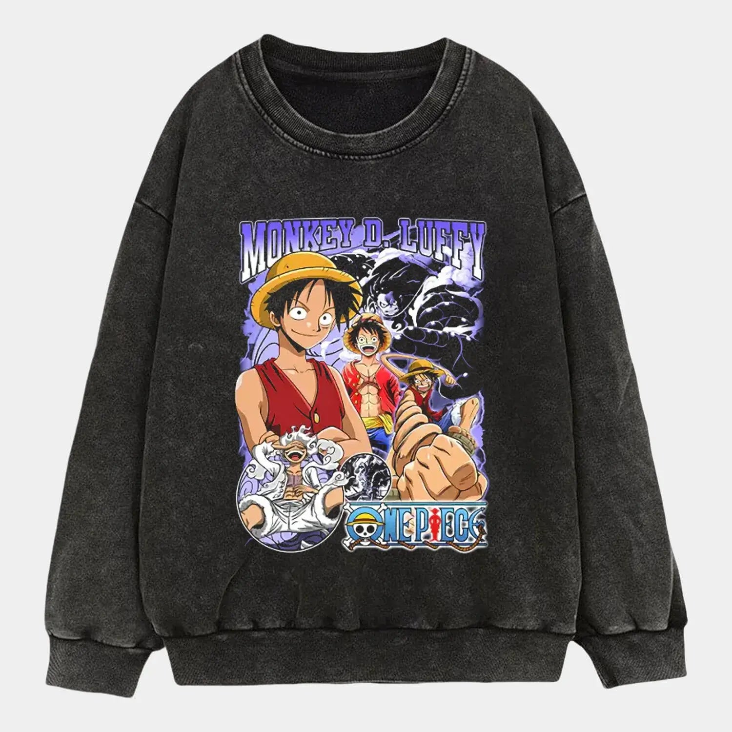 Monkey D Luffy One Piece Tee - POPCHANGER
