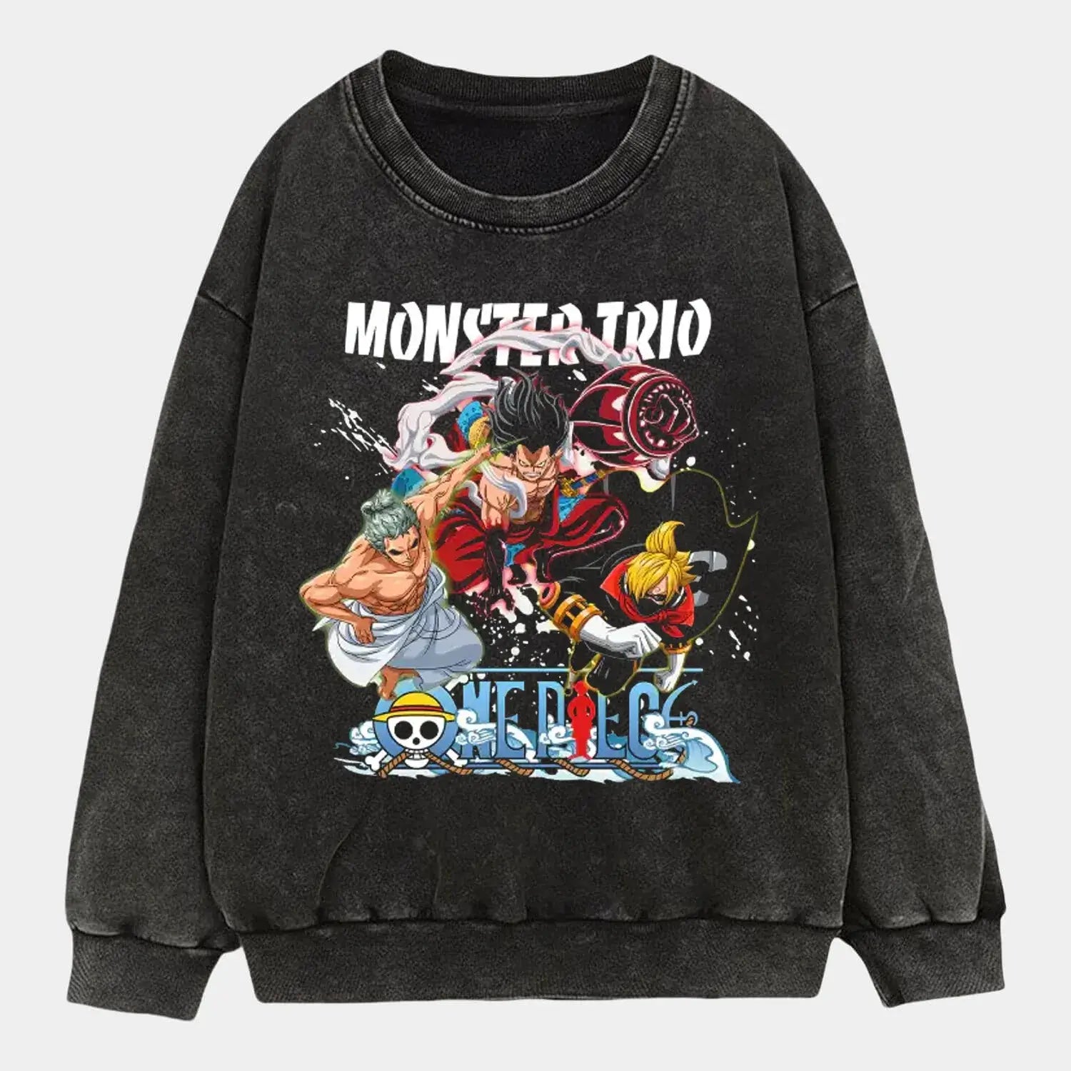 Monster Trio One Piece Tee - POPCHANGER