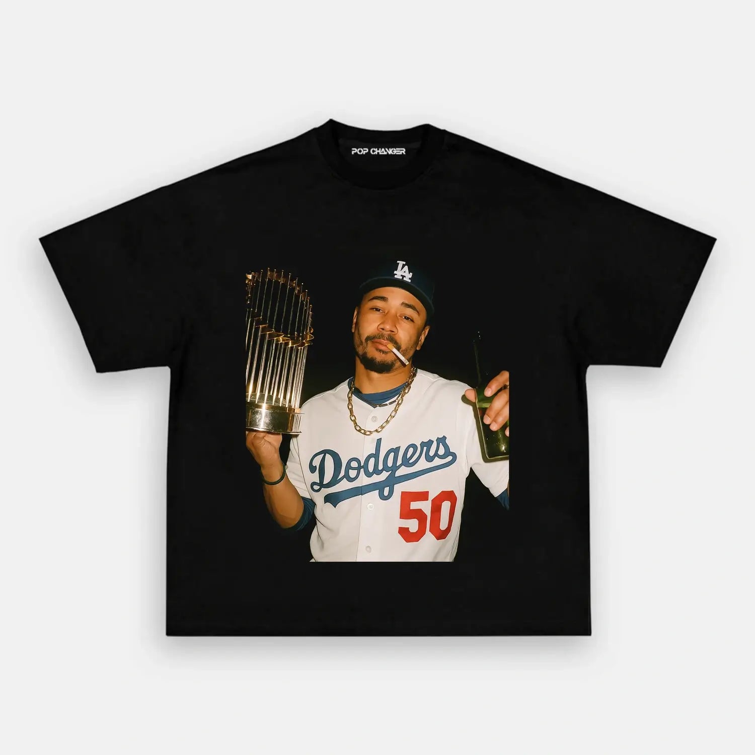 Mookie Betts Champion Tee 2.0