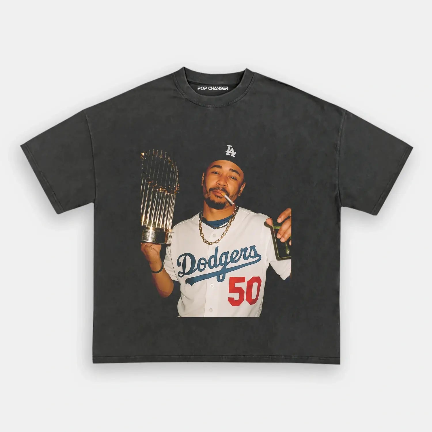 Mookie Betts Champion Tee 2.0