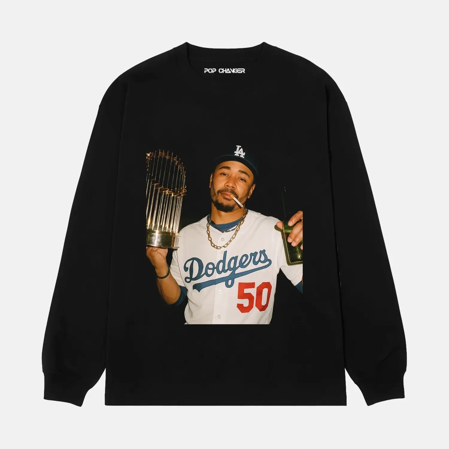 Mookie Betts Champion Tee 2.0