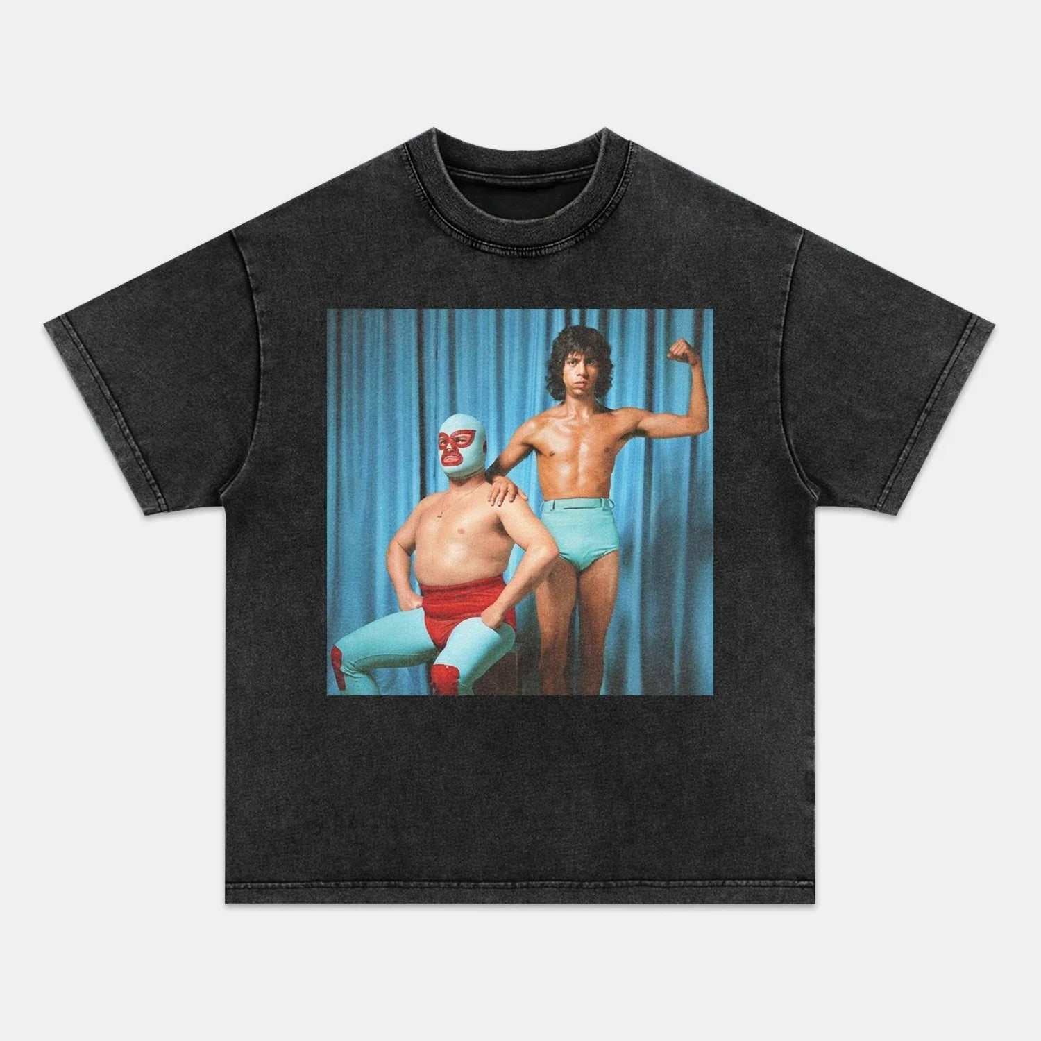 NACHO LIBRE TEE - POPCHANGER