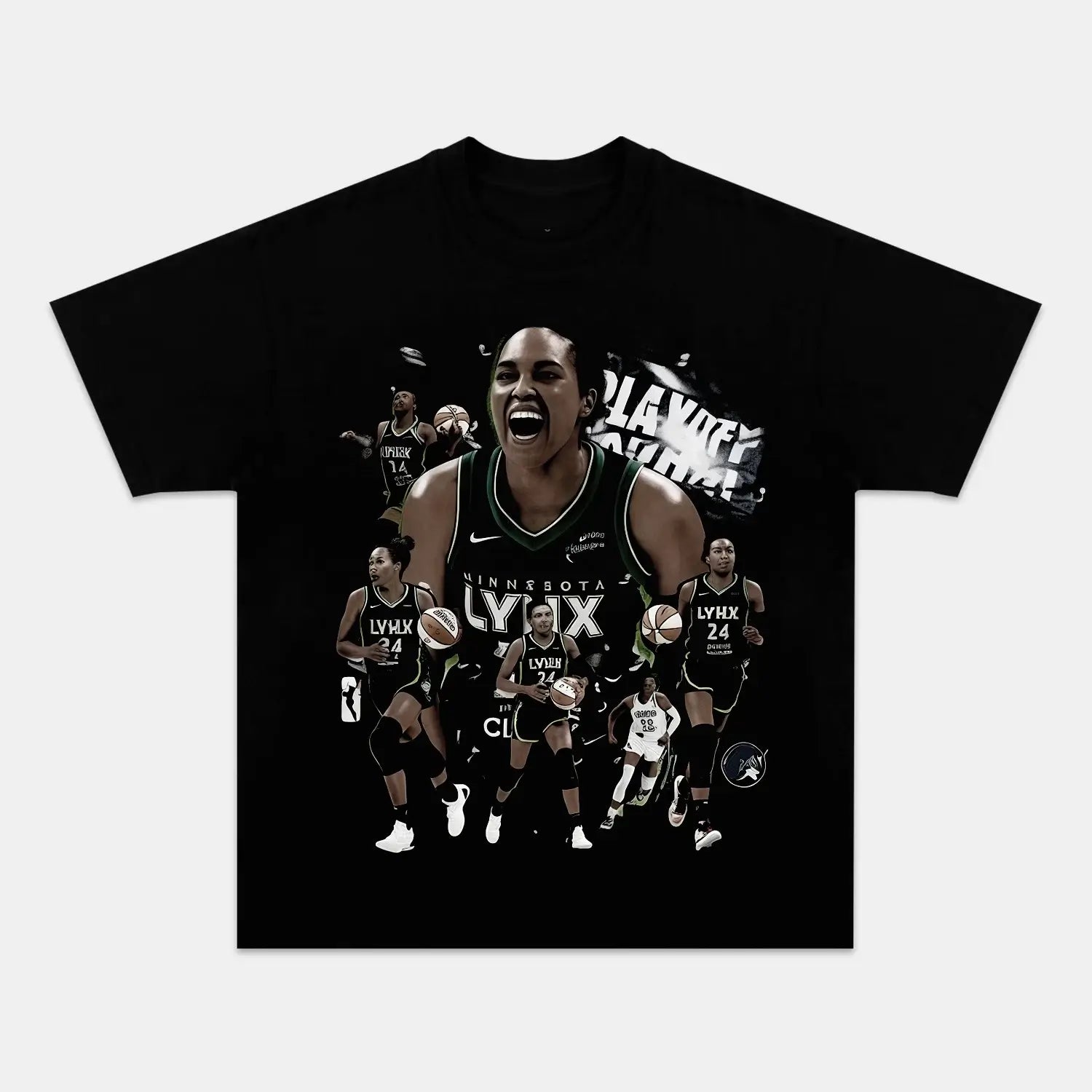 NAPHEESA COLLIER TEE - POPCHANGER