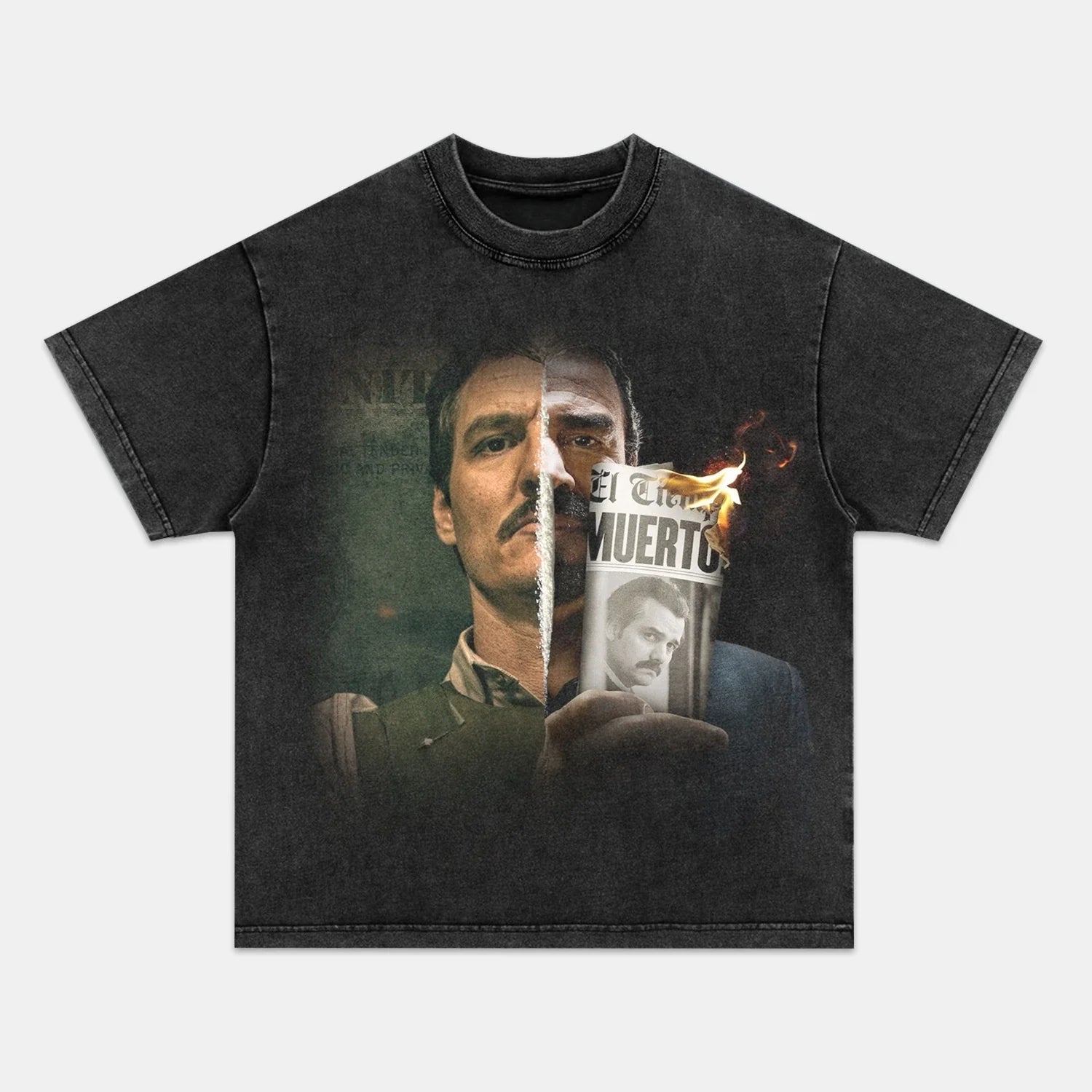 NARCOS TEE - POPCHANGER