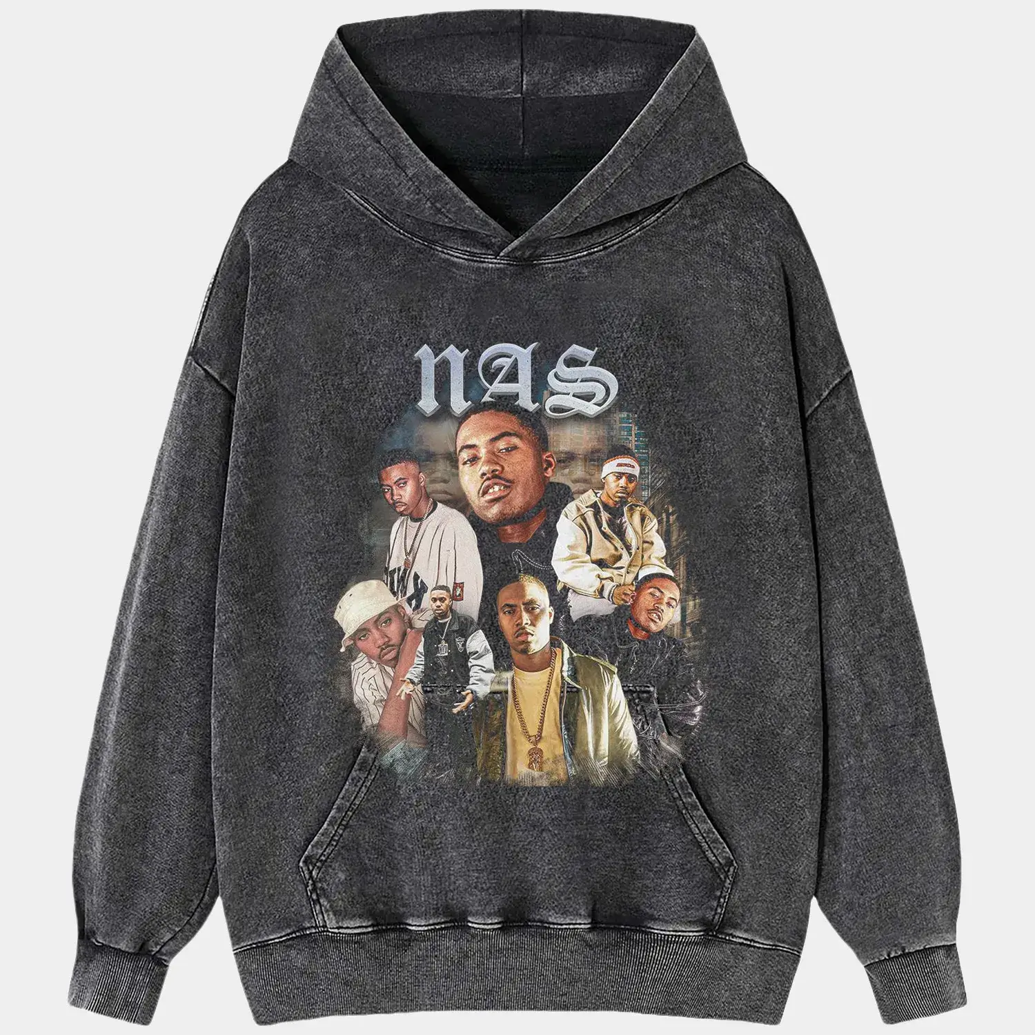 NAS TEE - POPCHANGER
