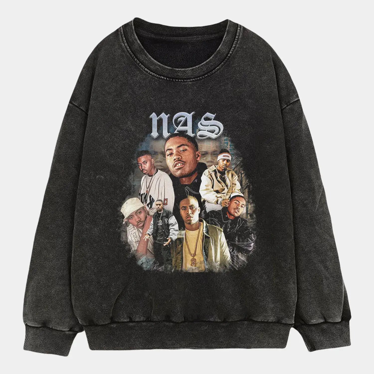NAS TEE - POPCHANGER