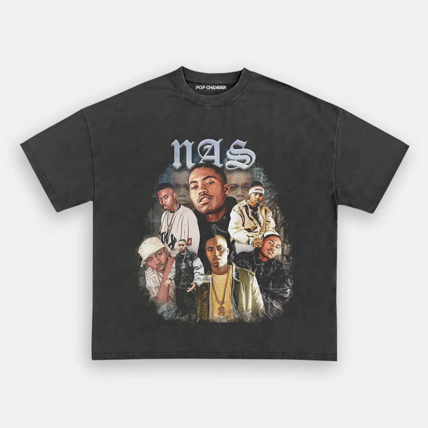 NAS TEE - POPCHANGER