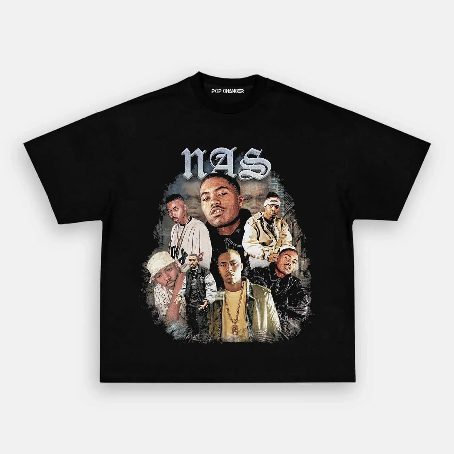 NAS TEE - POPCHANGER