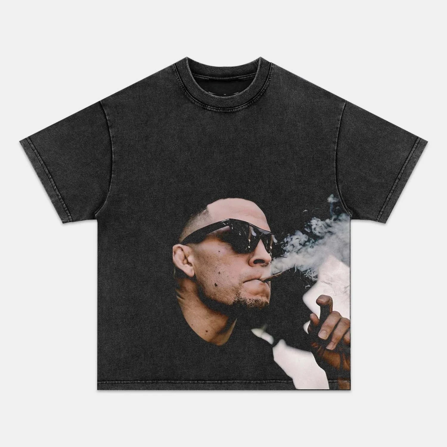 NATE DIAZ 8.0 TEE - POPCHANGER