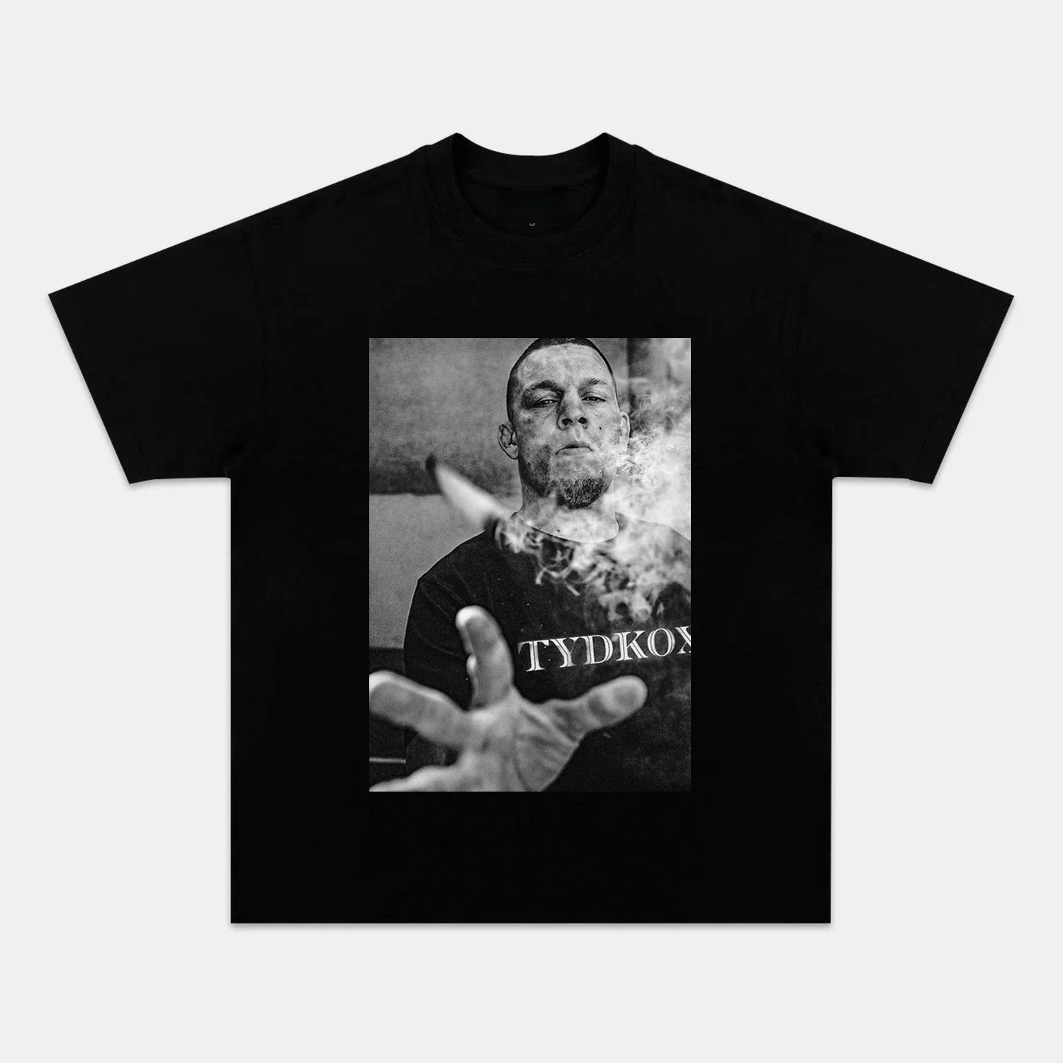 NATE DIAZ TEE 1.2 - POPCHANGER