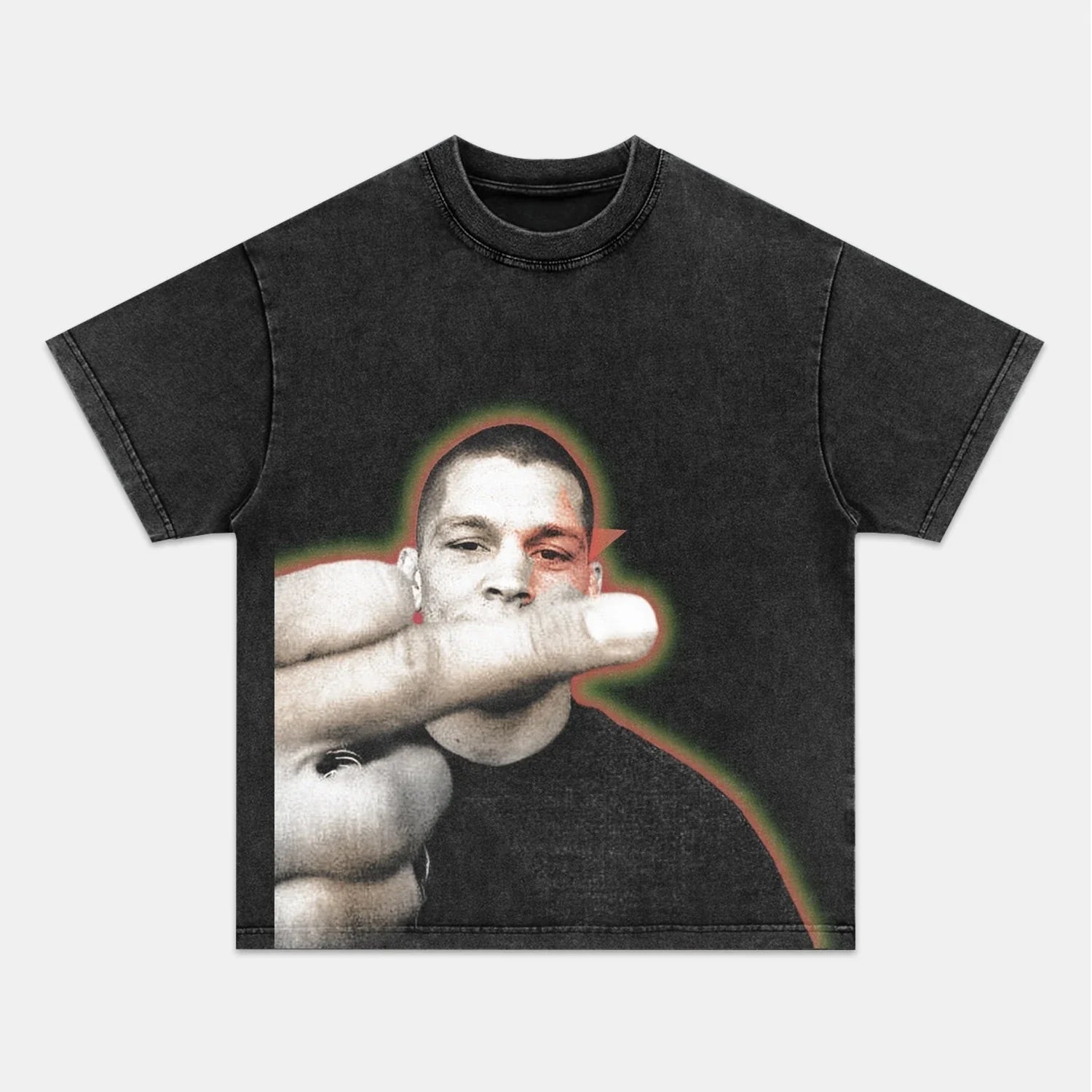 NATE DIAZ V2 TEE - POPCHANGER