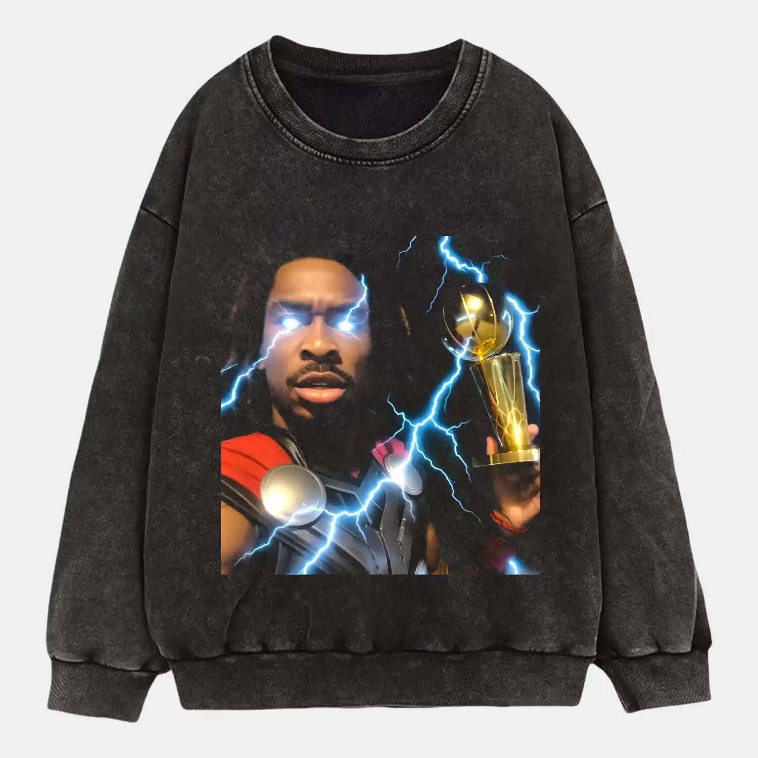 NBA SHAI BE Thor Lighting Wear 2.0 - POPCHANGER