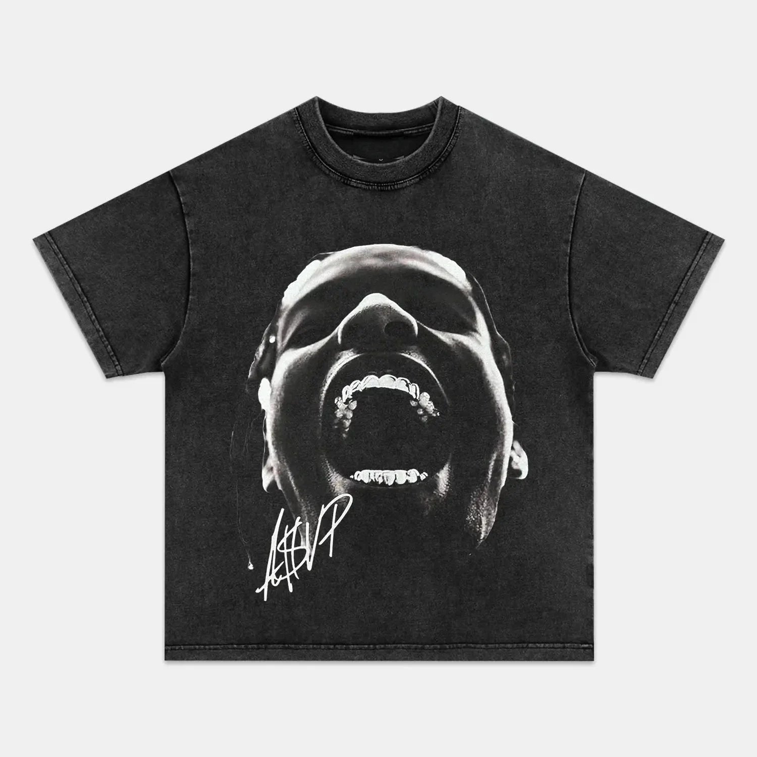 NEW ASAP ROCKY TEE - POPCHANGER