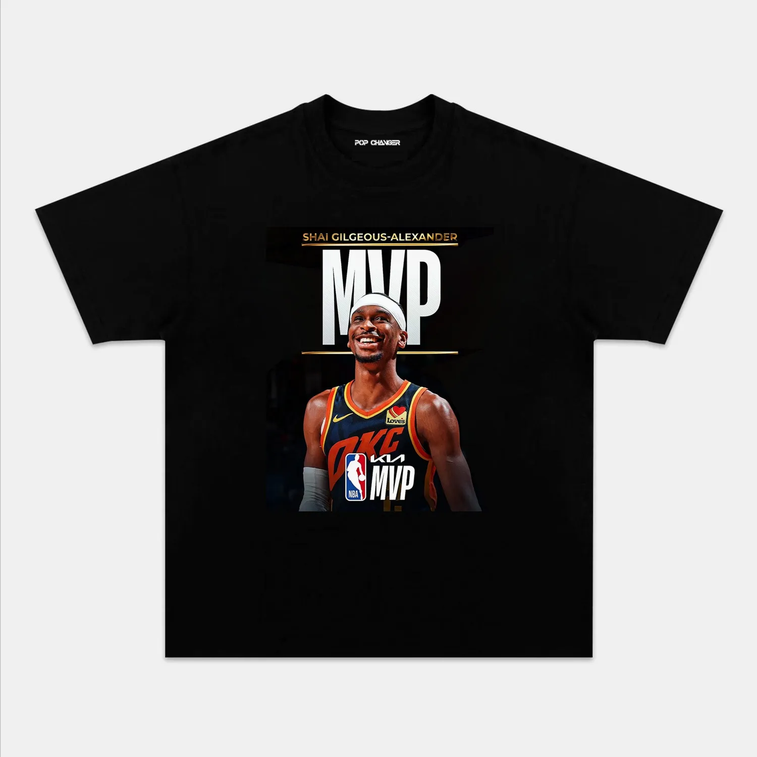 NEW MVP ALESANDER TEE - POPCHANGER