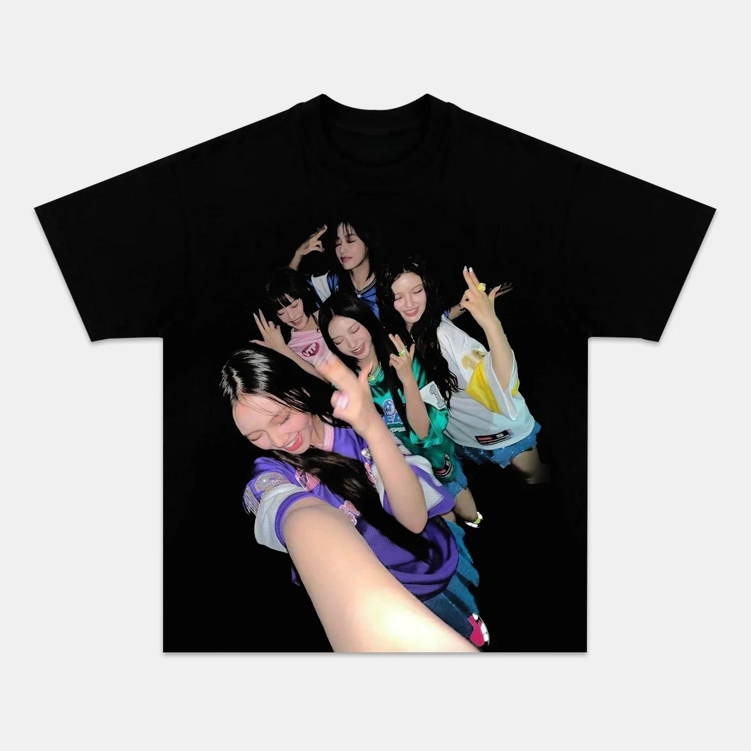 NEWJEANS TEE 08.31 2.0 - POPCHANGER