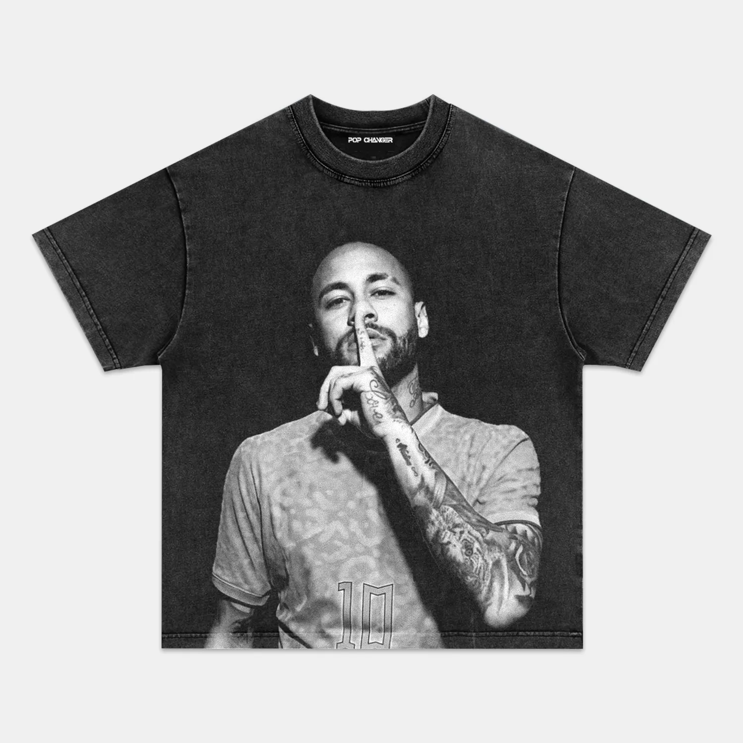 NEYMAR SPARTAN 2 TEE 1.0 - POPCHANGER