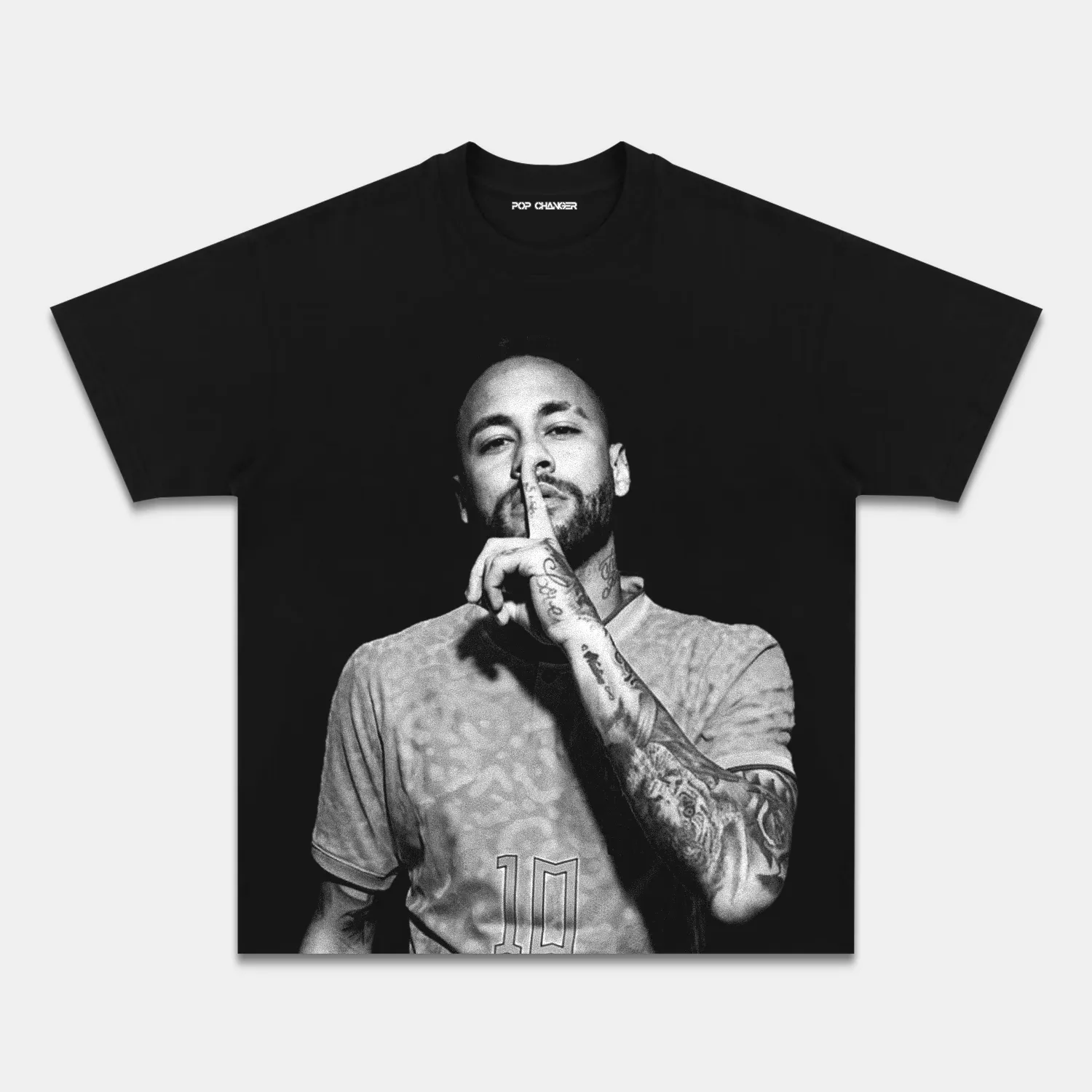 NEYMAR SPARTAN 2 TEE 1.0 - POPCHANGER