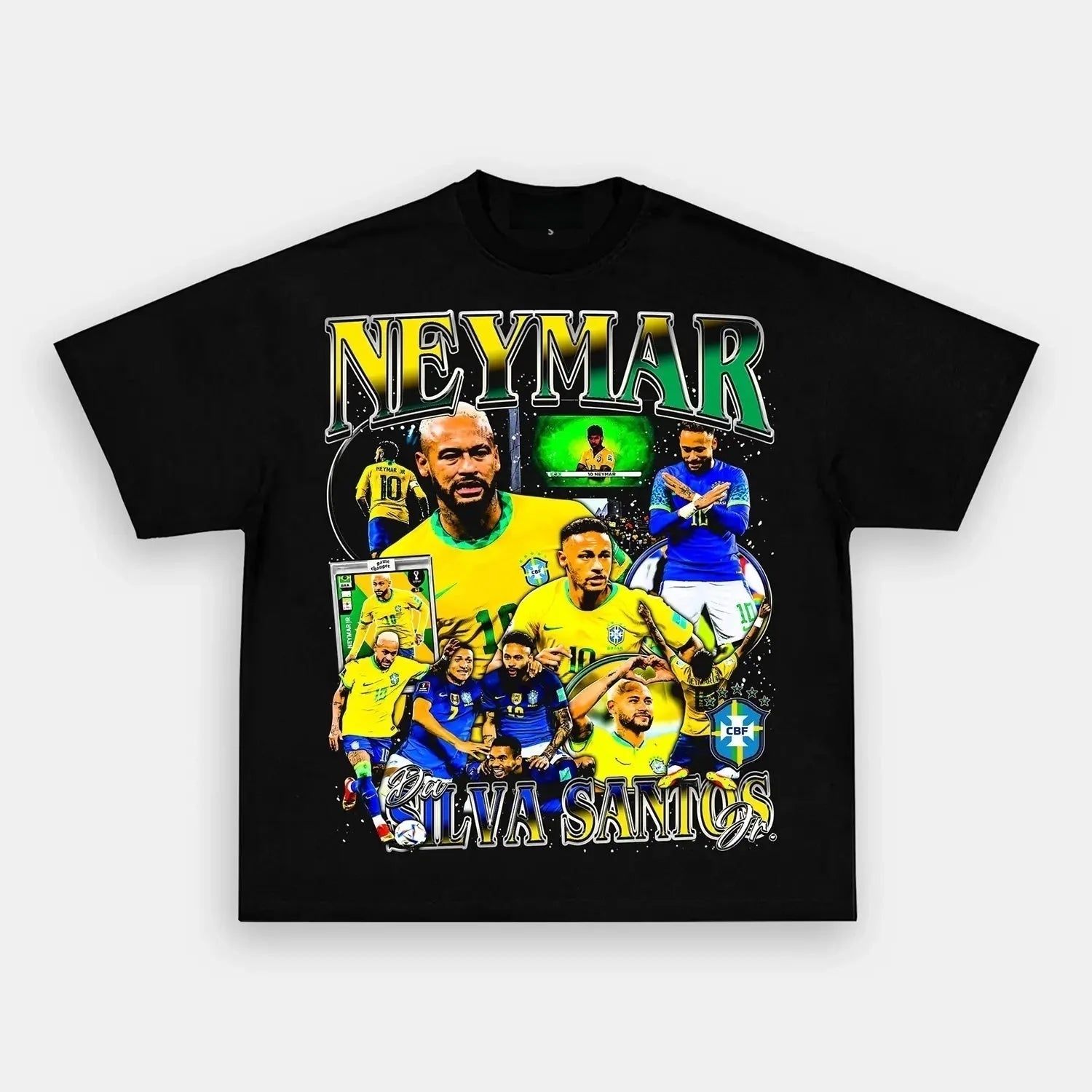 NEYMAR TEE 08.30 2.0 - POPCHANGER