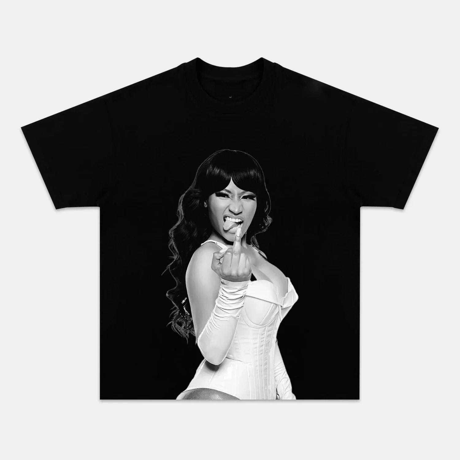 NICKI MINAJ TEE 08.31 1.0 - POPCHANGER
