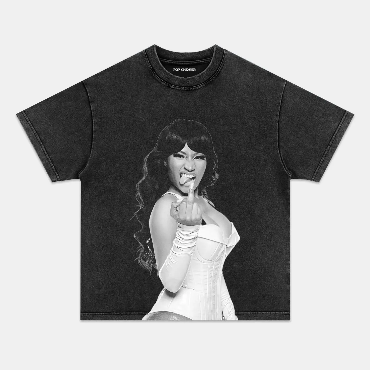 NICKI MINAJ TEE - POPCHANGER