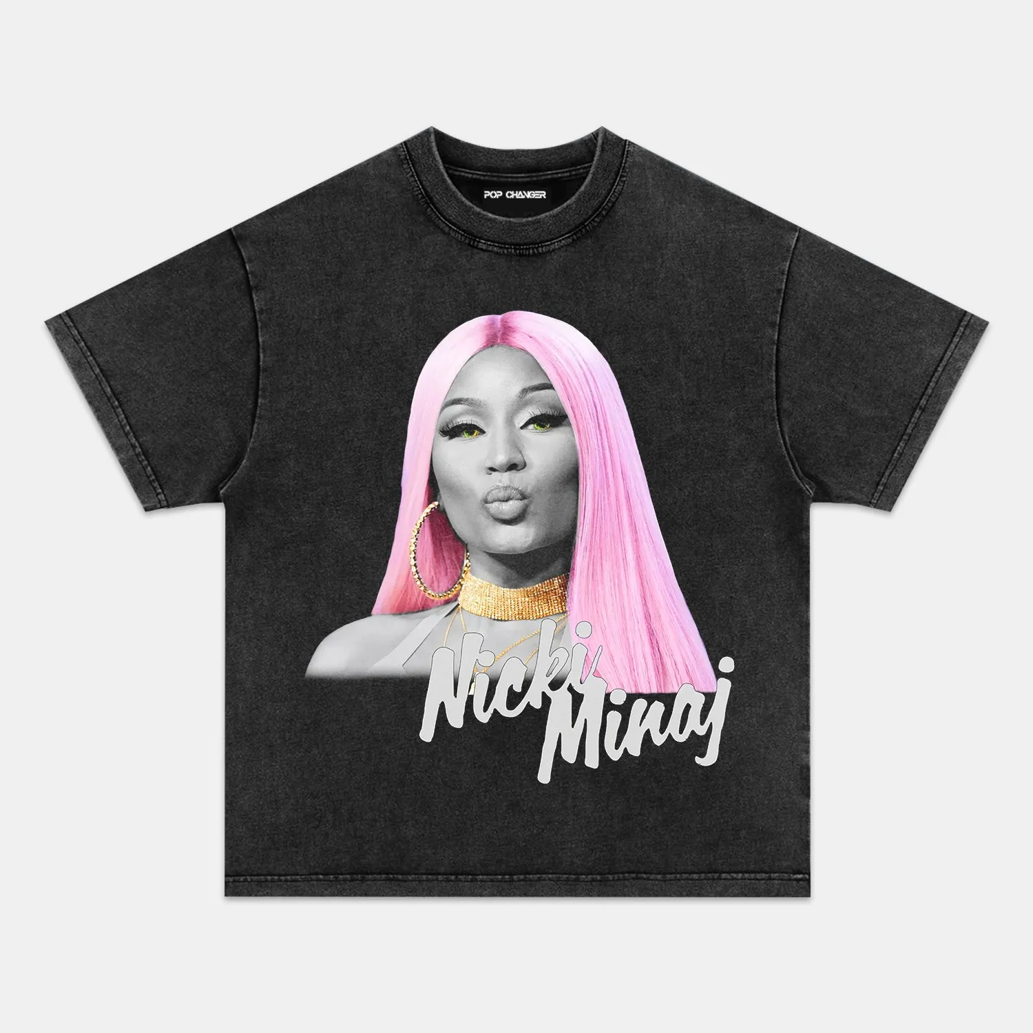 NICKI MINAJ TEE 6.3 - POPCHANGER